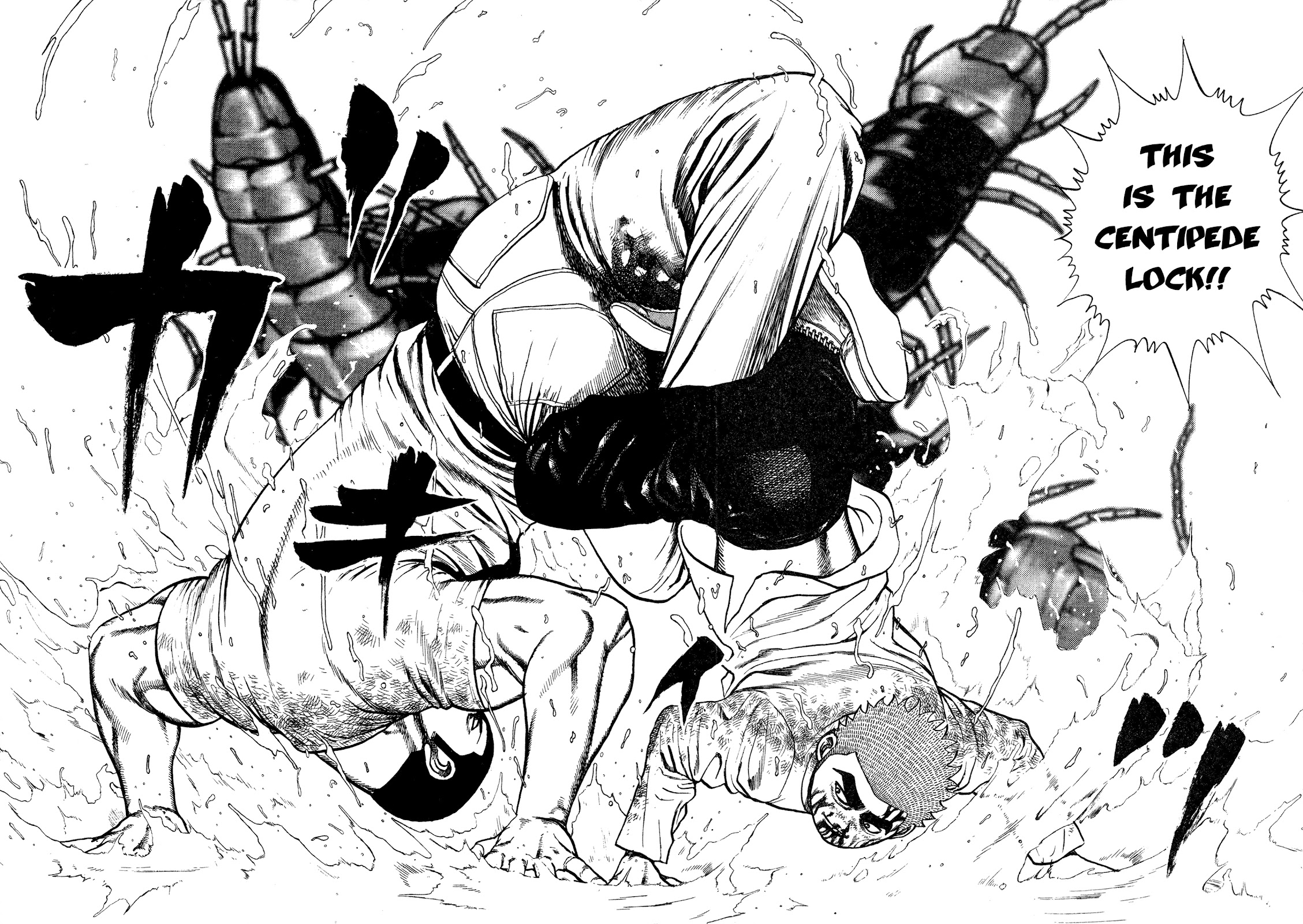 Koukou Tekkenden Tough Chapter 328 page 9 - Chapter 328: In The Father's Defense