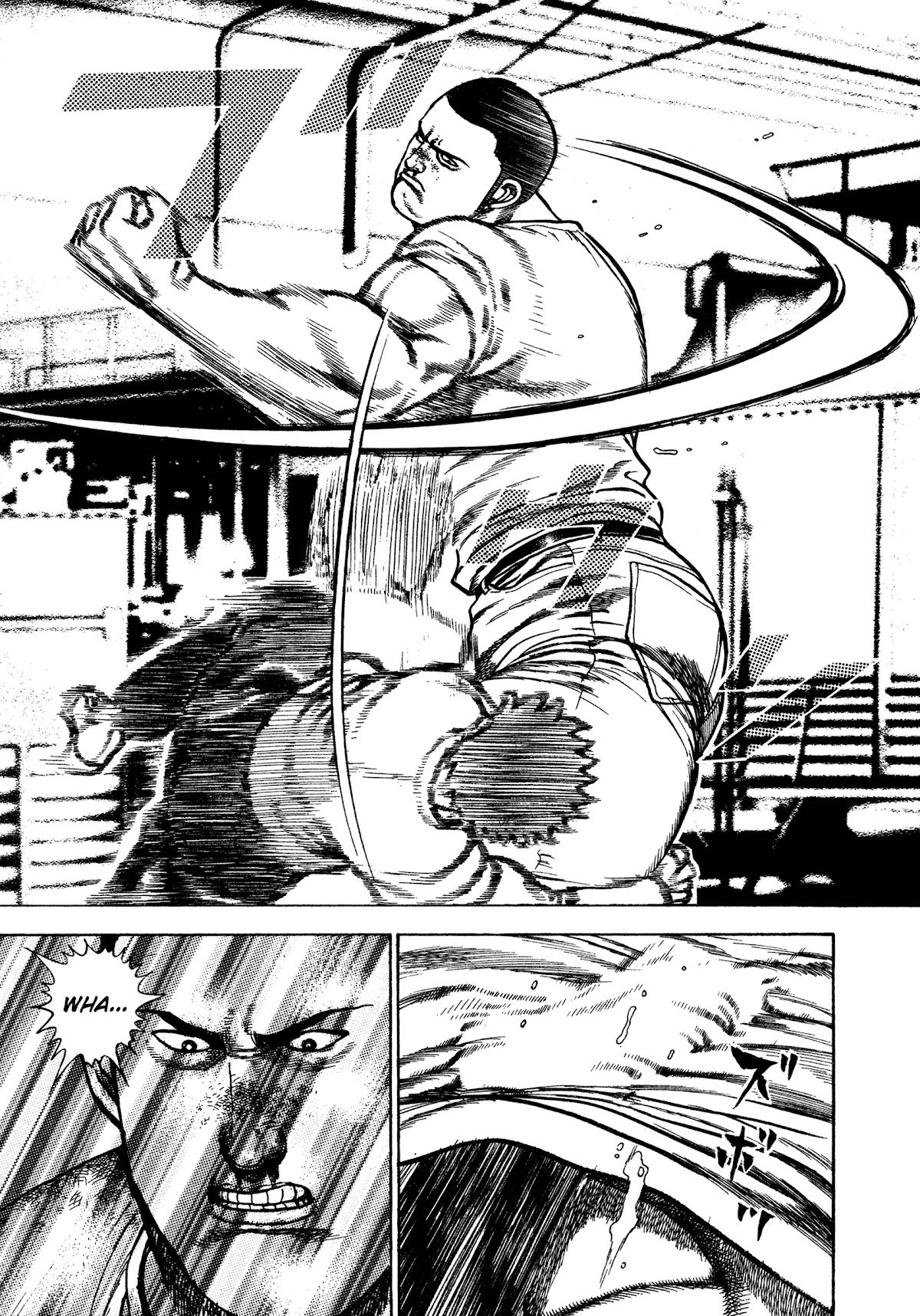 Koukou Tekkenden Tough Chapter 329 page 14 - Chapter 329: The Awakening of The Primal Instinct