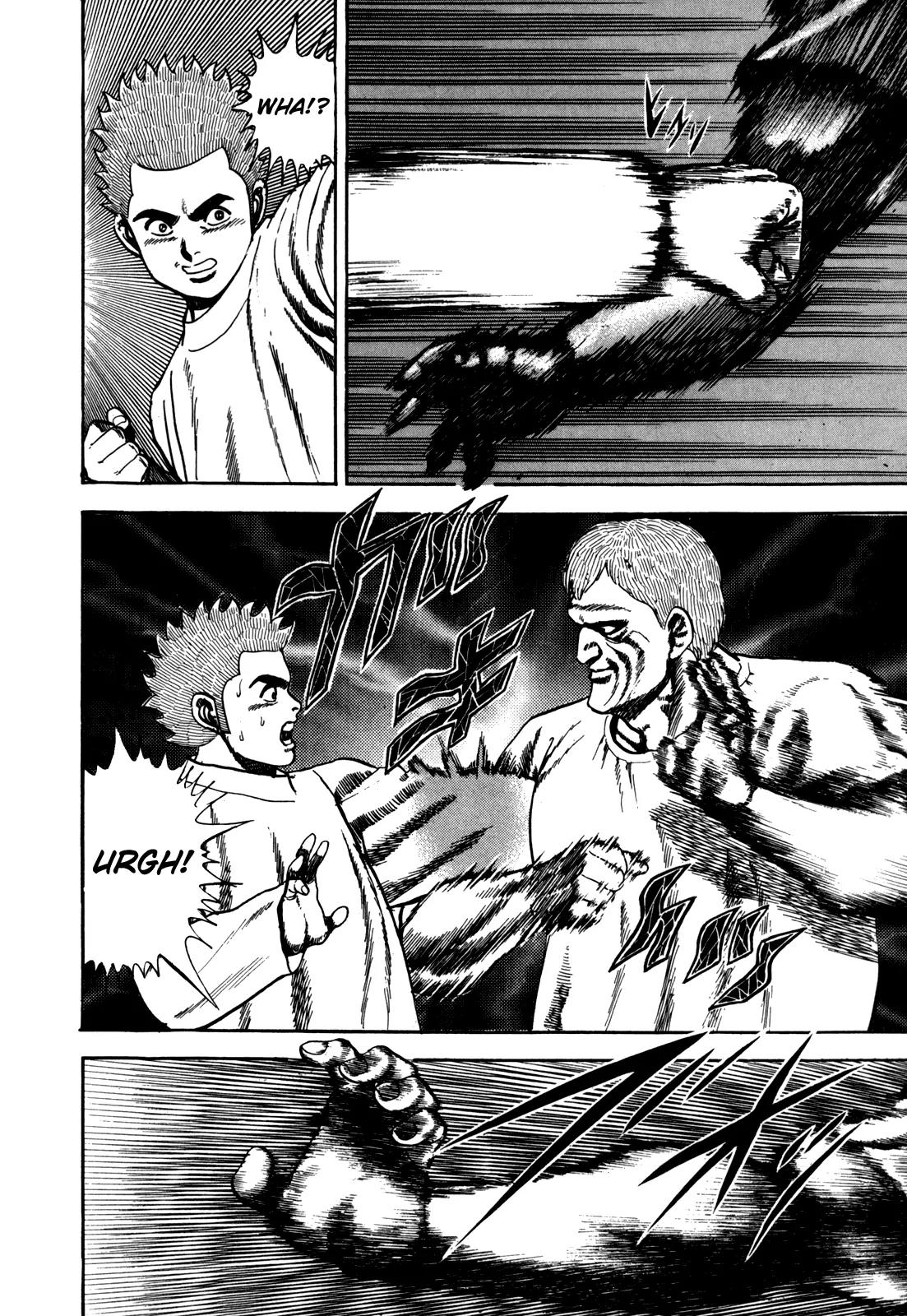Koukou Tekkenden Tough Chapter 33 page 19 - Chapter 33: The Destroyer
