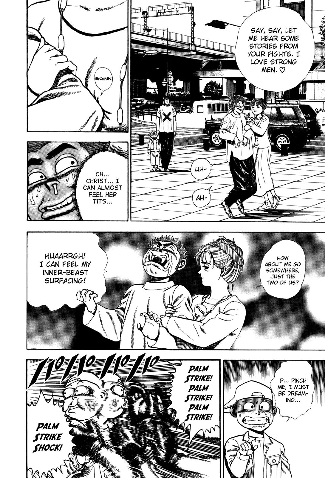 Koukou Tekkenden Tough Chapter 33 page 6 - Chapter 33: The Destroyer