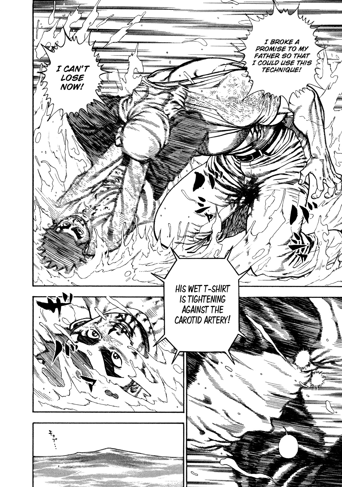 Koukou Tekkenden Tough Chapter 330 page 13 - Chapter 330: Lethal Poison
