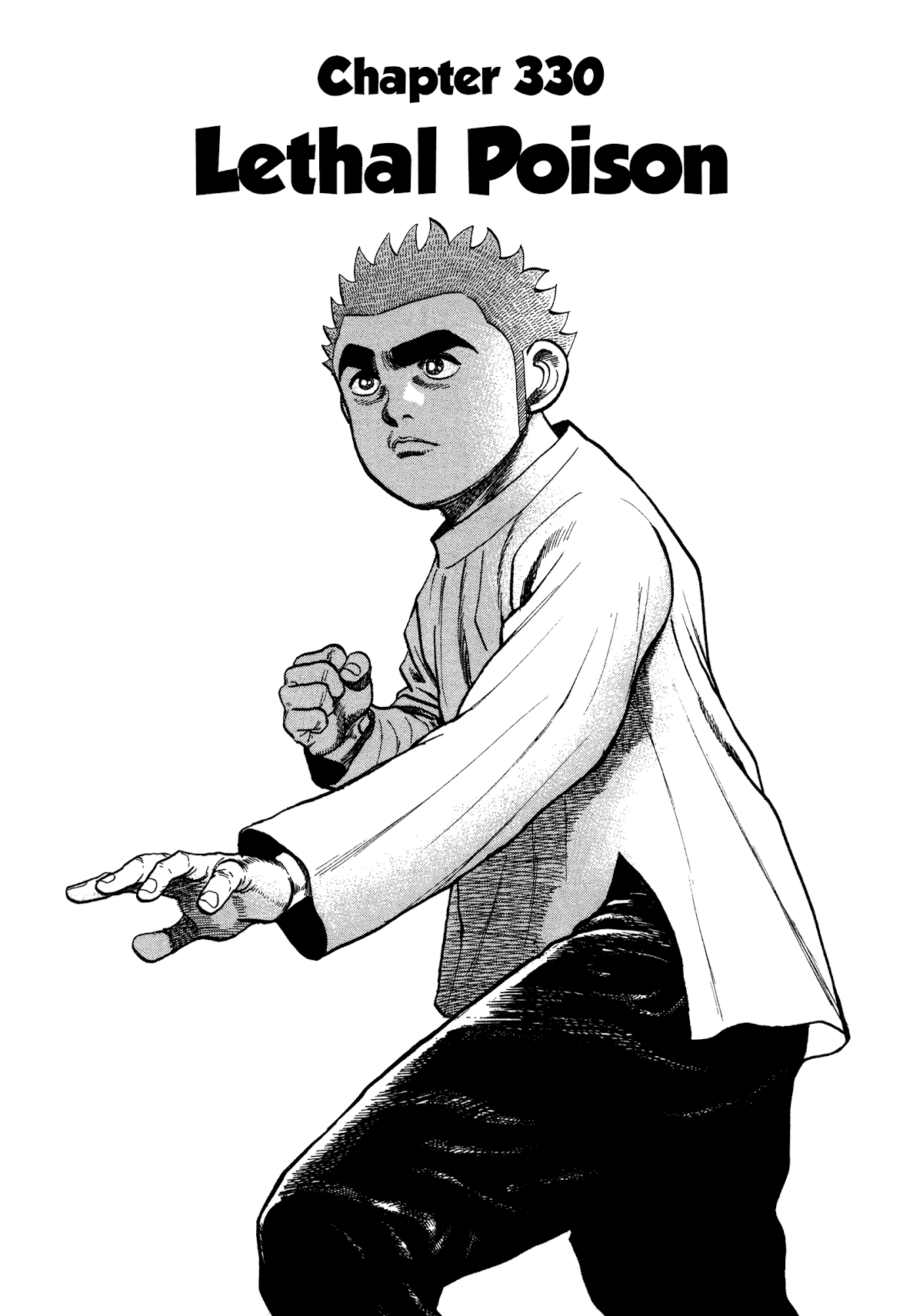Koukou Tekkenden Tough Chapter 330 page 2 - Chapter 330: Lethal Poison