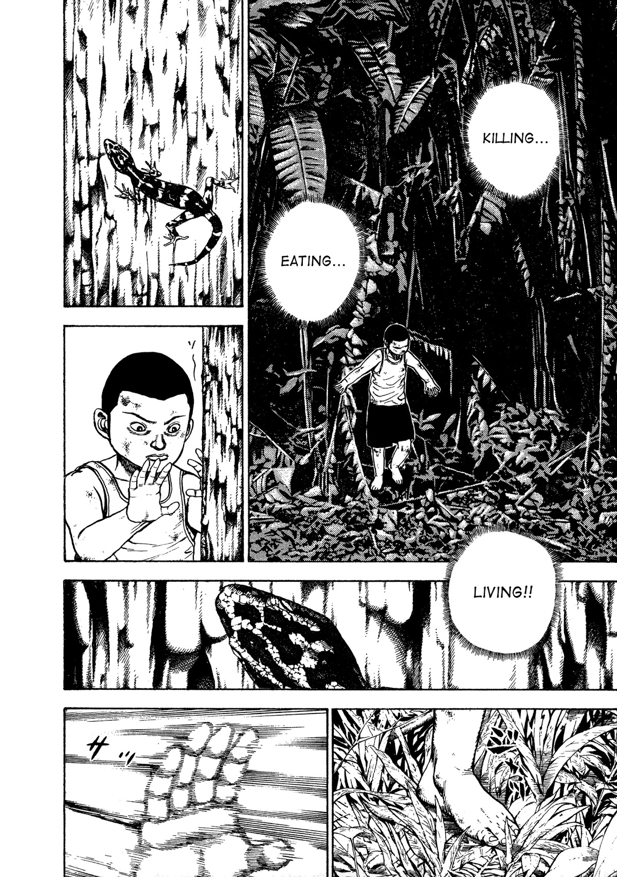 Koukou Tekkenden Tough Chapter 330 page 4 - Chapter 330: Lethal Poison