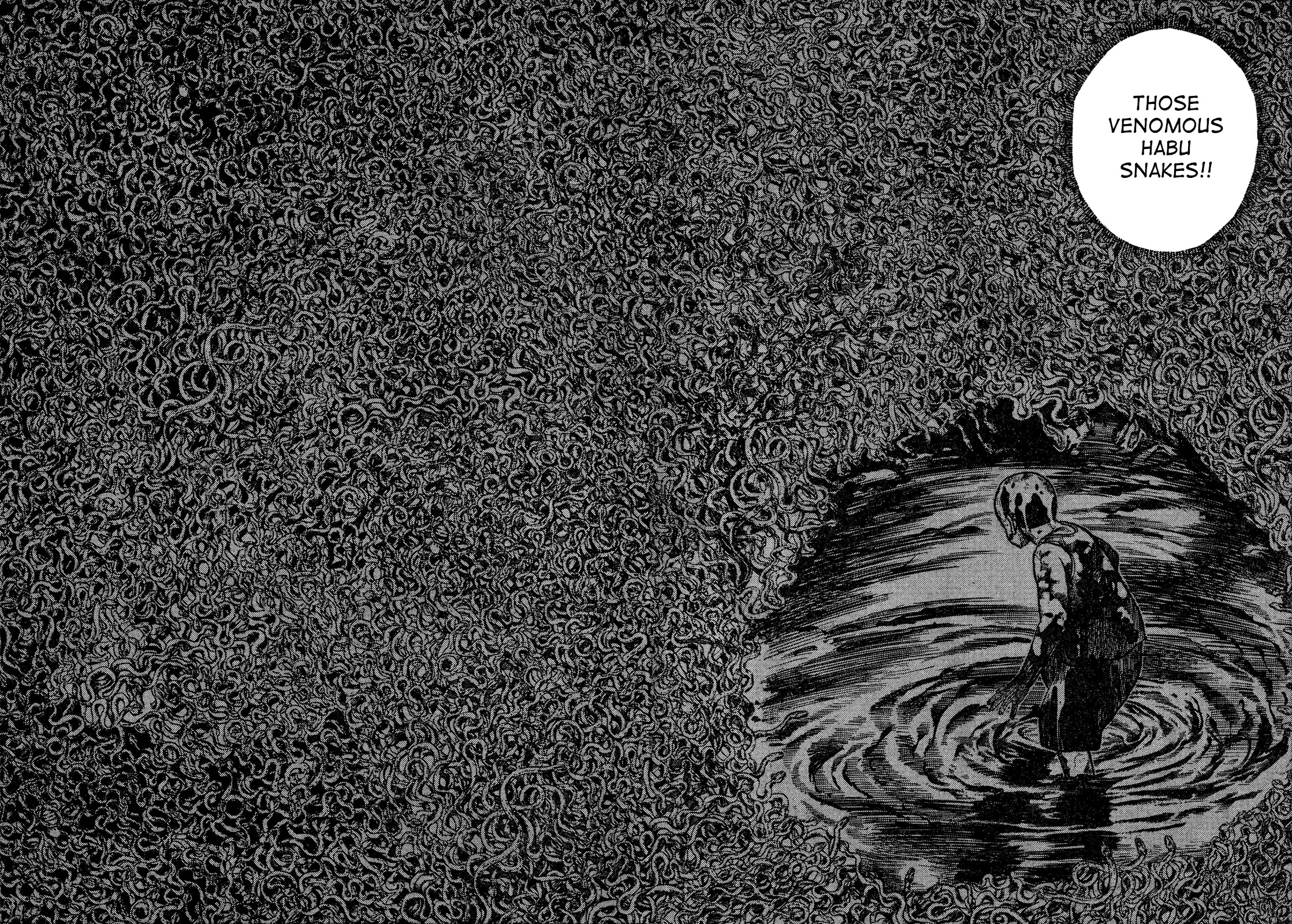 Koukou Tekkenden Tough Chapter 330 page 8 - Chapter 330: Lethal Poison