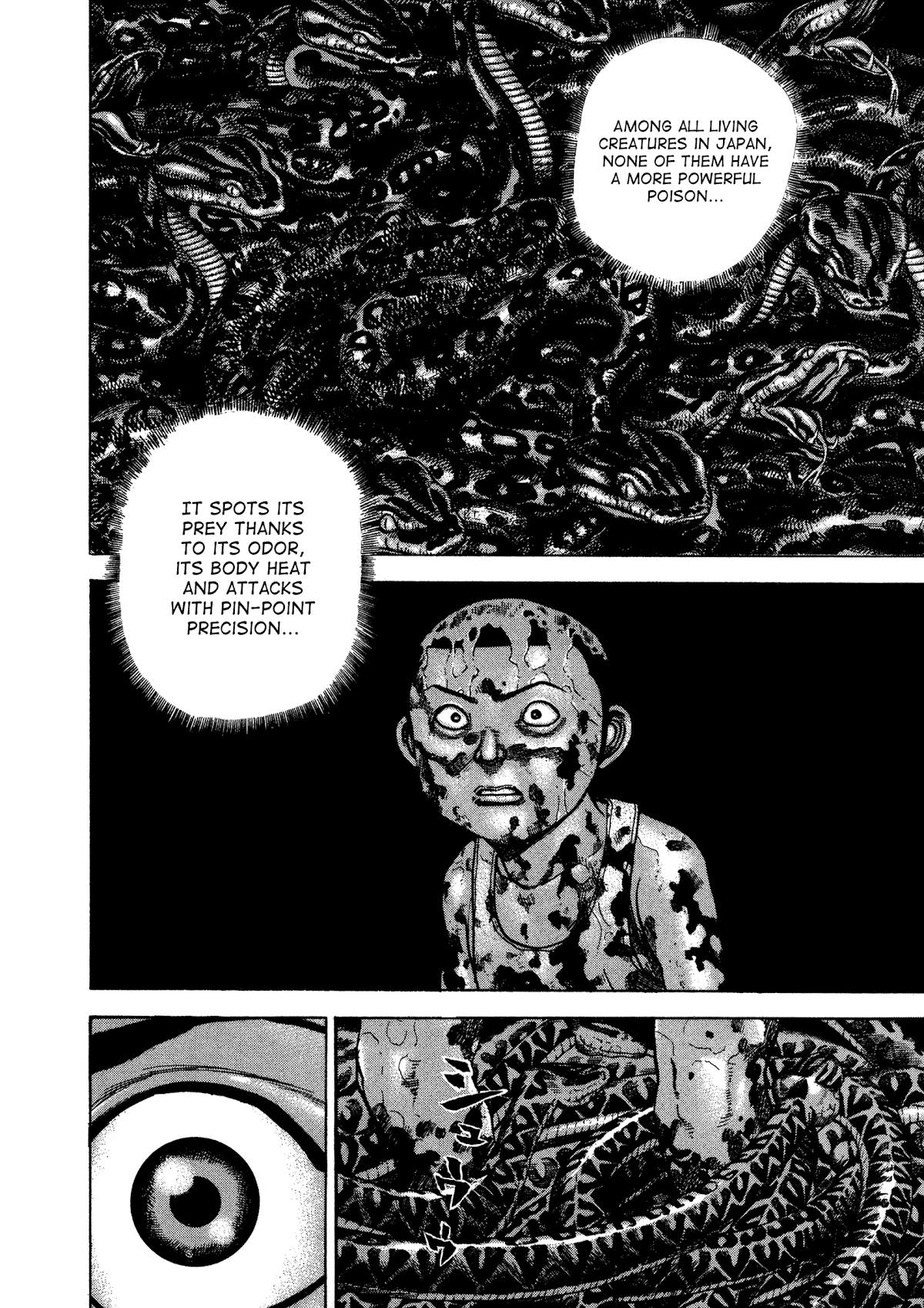 Koukou Tekkenden Tough Chapter 330 page 9 - Chapter 330: Lethal Poison