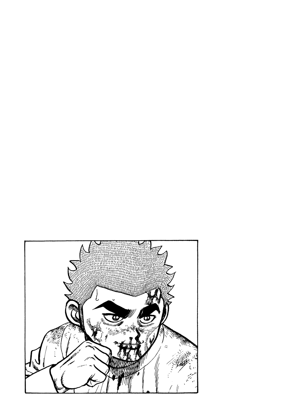 Koukou Tekkenden Tough Chapter 331 page 19 - Chapter 331: Revelation on Death's Door