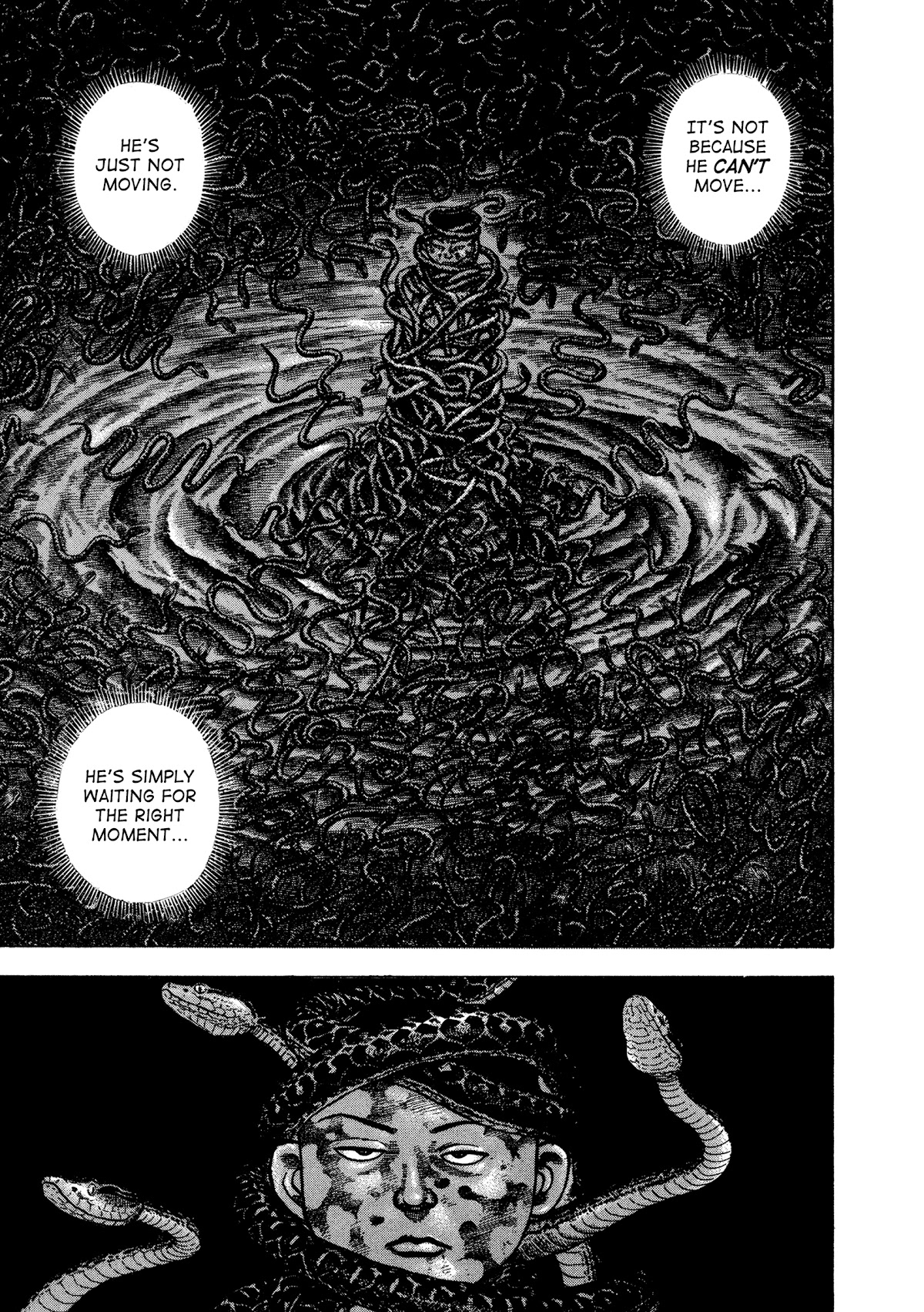 Koukou Tekkenden Tough Chapter 331 page 3 - Chapter 331: Revelation on Death's Door