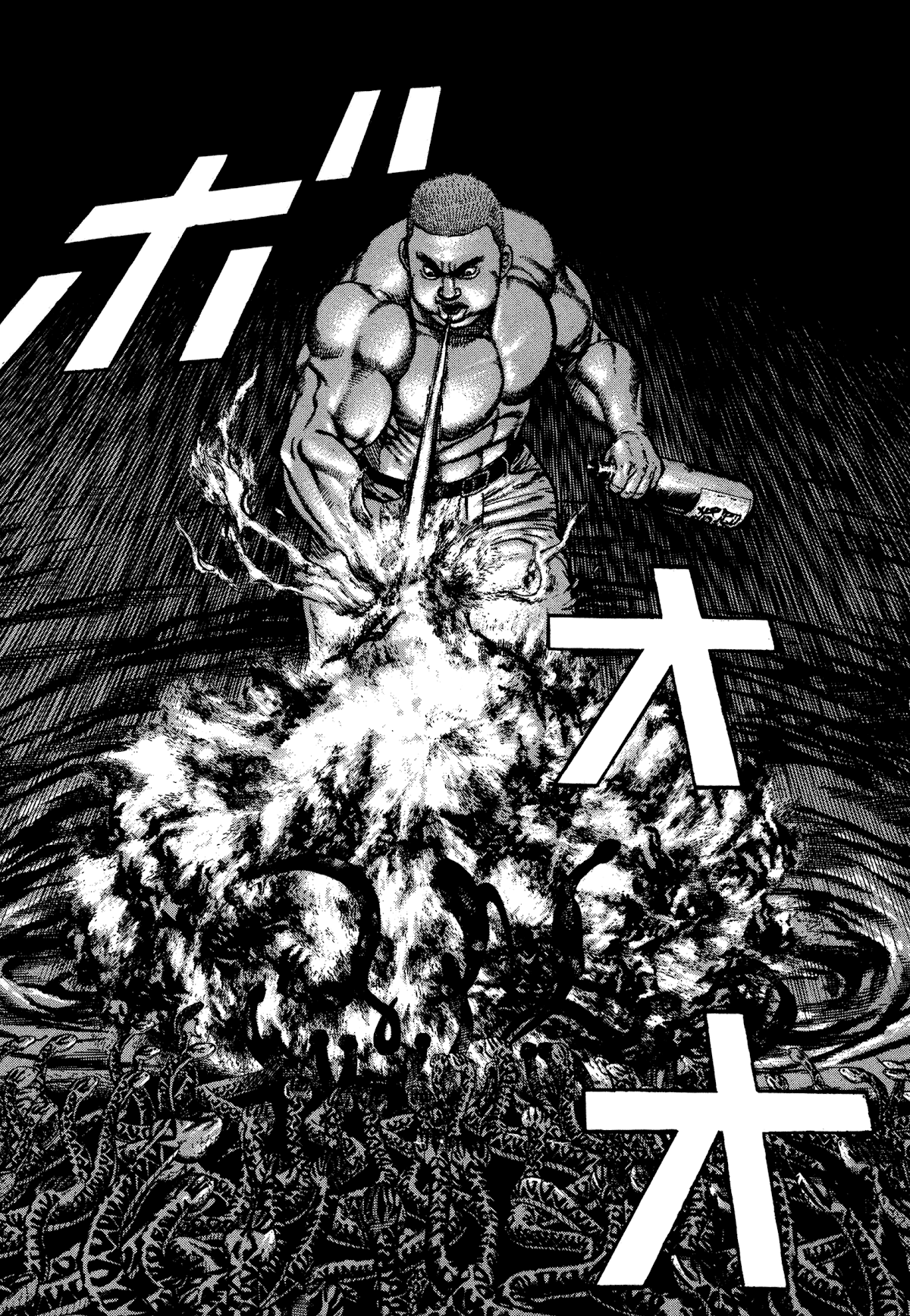 Koukou Tekkenden Tough Chapter 331 page 7 - Chapter 331: Revelation on Death's Door