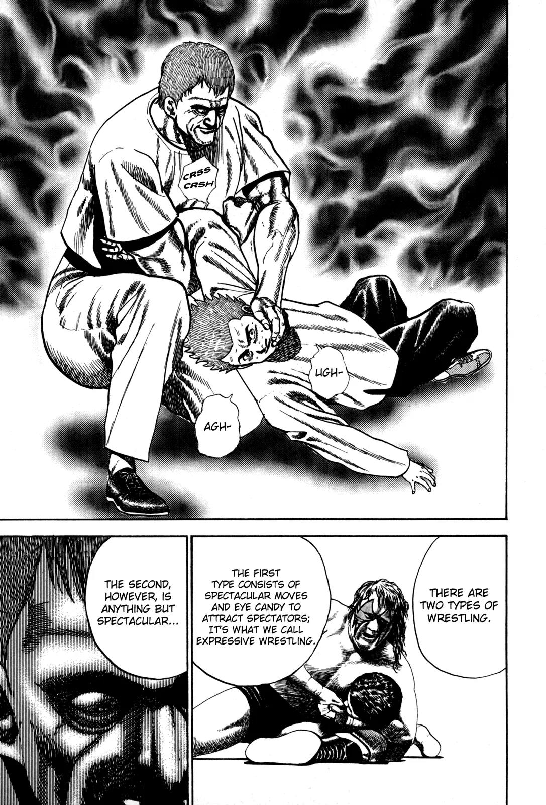 Koukou Tekkenden Tough Chapter 34 page 2 - Chapter 34: Fighting Youthfully