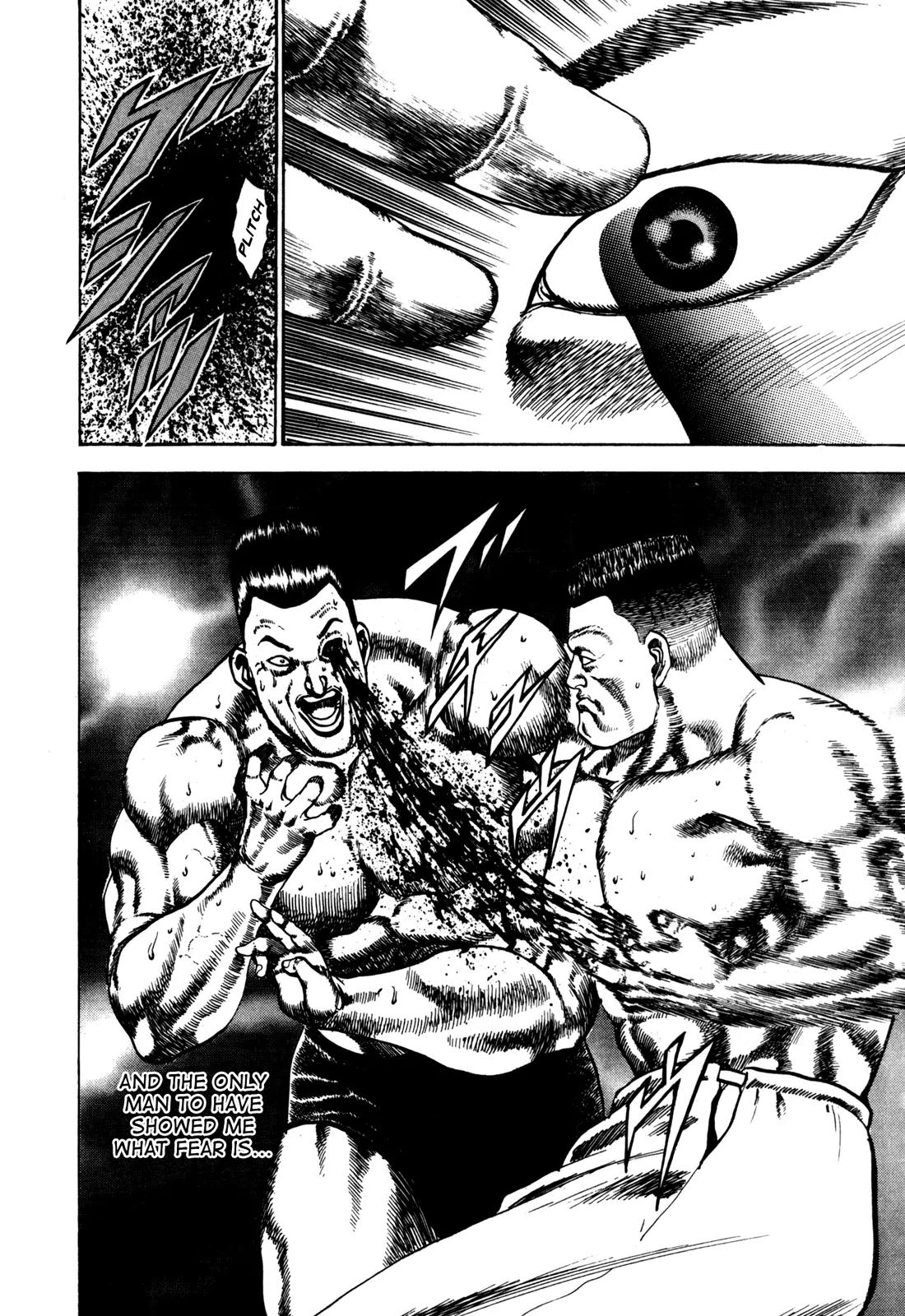 Koukou Tekkenden Tough Chapter 35 page 11 - Chapter 35: Absolute Estheticism