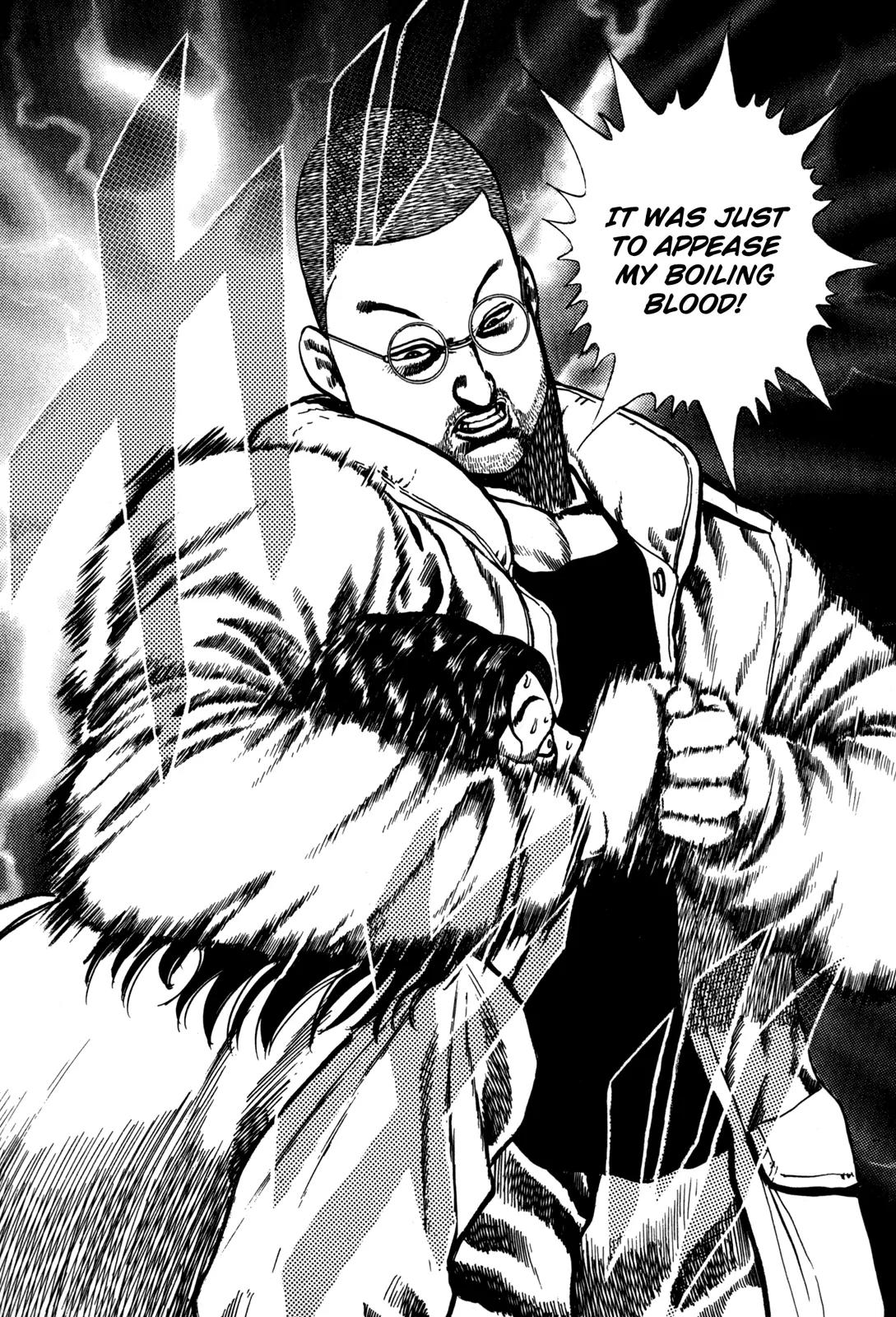 Koukou Tekkenden Tough Chapter 37 page 11 - Chapter 37: The Illusion of the Strongest