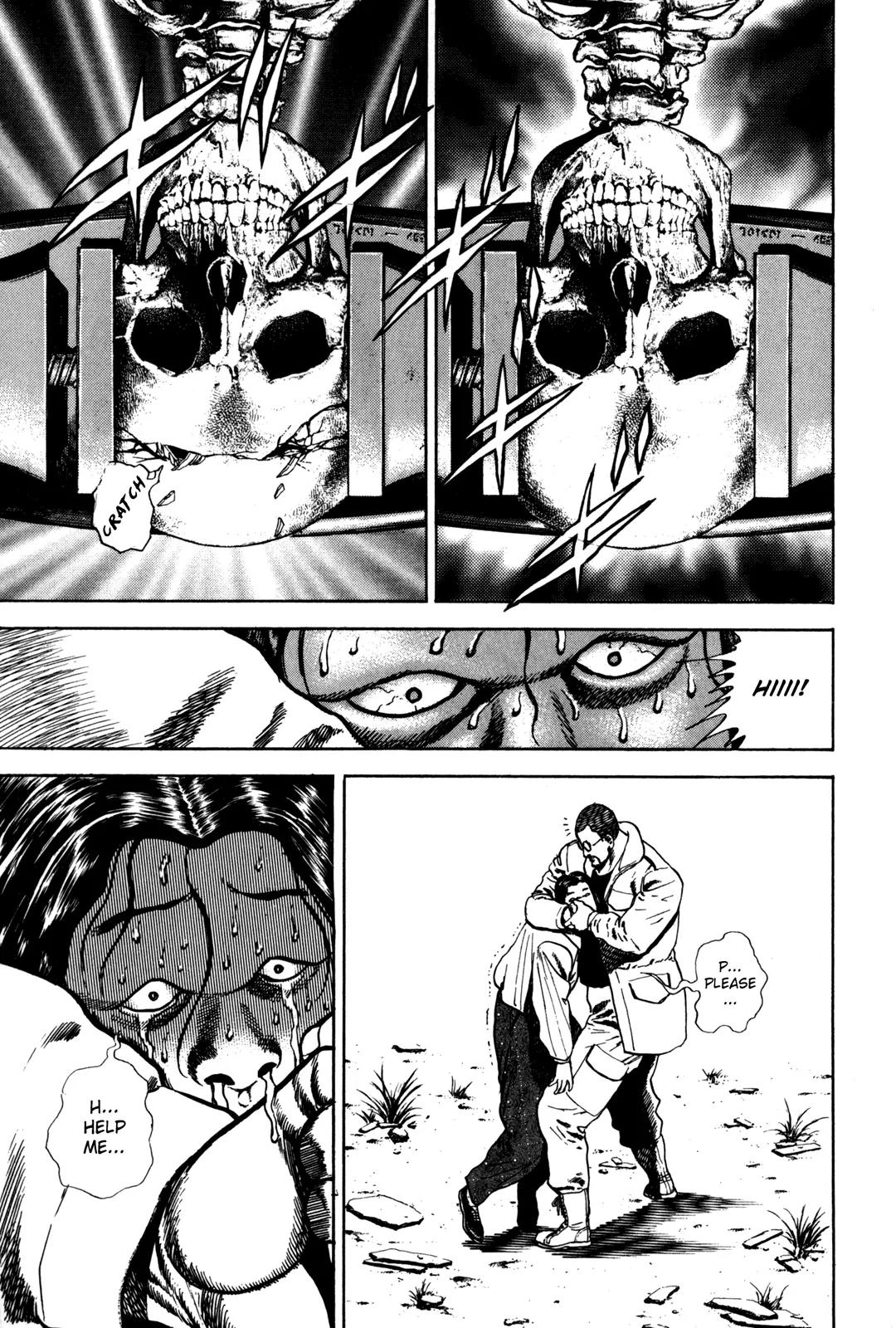 Koukou Tekkenden Tough Chapter 37 page 13 - Chapter 37: The Illusion of the Strongest