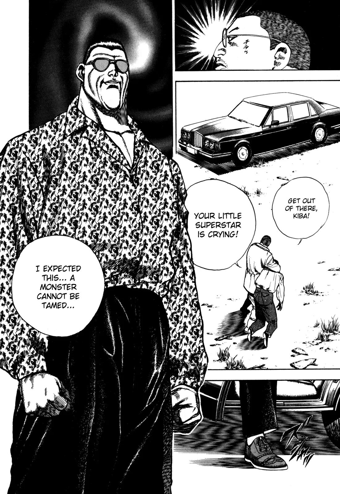 Koukou Tekkenden Tough Chapter 37 page 14 - Chapter 37: The Illusion of the Strongest