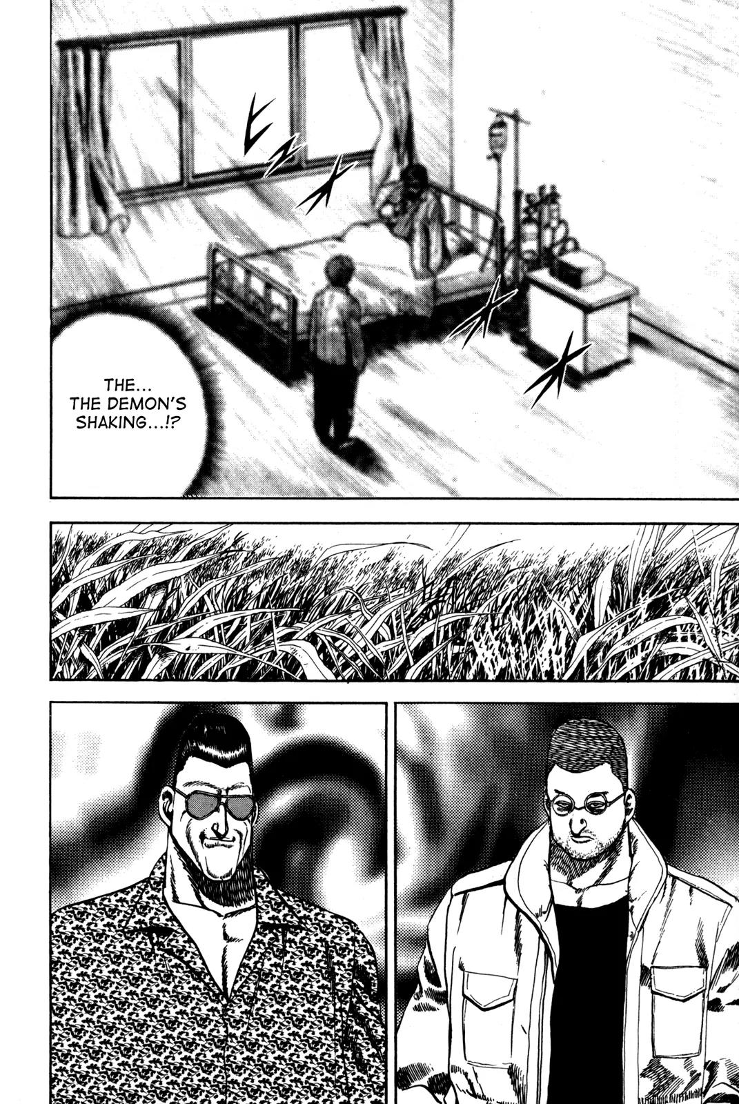Koukou Tekkenden Tough Chapter 37 page 18 - Chapter 37: The Illusion of the Strongest