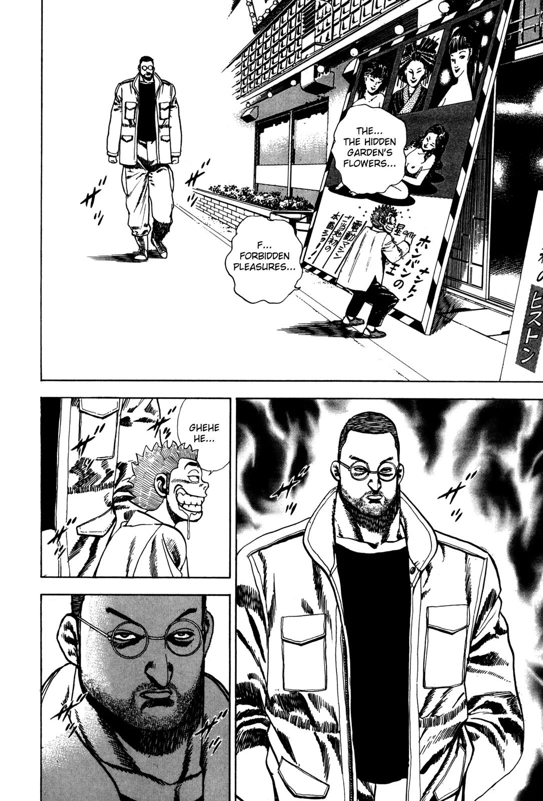 Koukou Tekkenden Tough Chapter 37 page 2 - Chapter 37: The Illusion of the Strongest