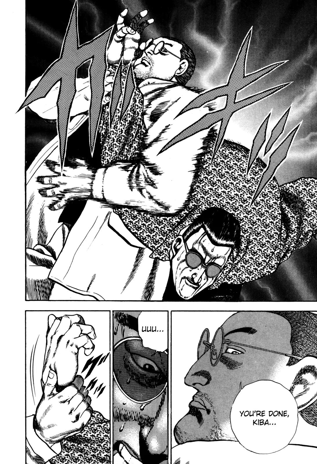 Koukou Tekkenden Tough Chapter 38 page 11 - Chapter 38: The Most Dangerous of Challenges
