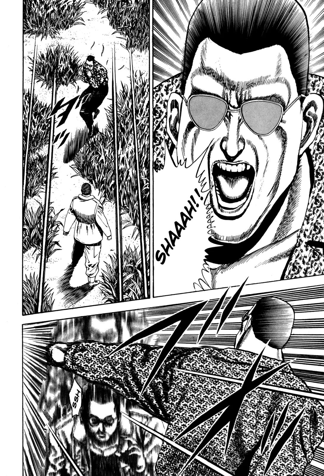 Koukou Tekkenden Tough Chapter 38 page 3 - Chapter 38: The Most Dangerous of Challenges