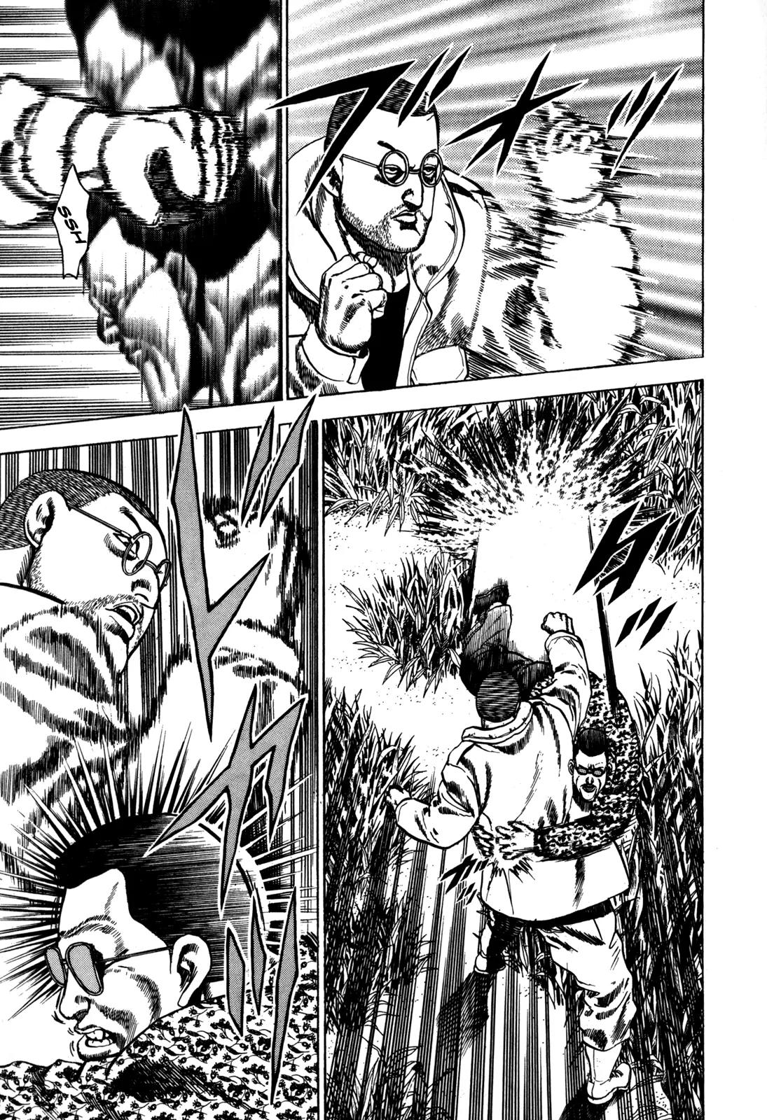 Koukou Tekkenden Tough Chapter 38 page 4 - Chapter 38: The Most Dangerous of Challenges