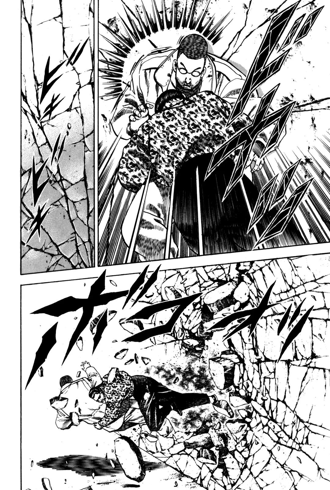 Koukou Tekkenden Tough Chapter 38 page 5 - Chapter 38: The Most Dangerous of Challenges