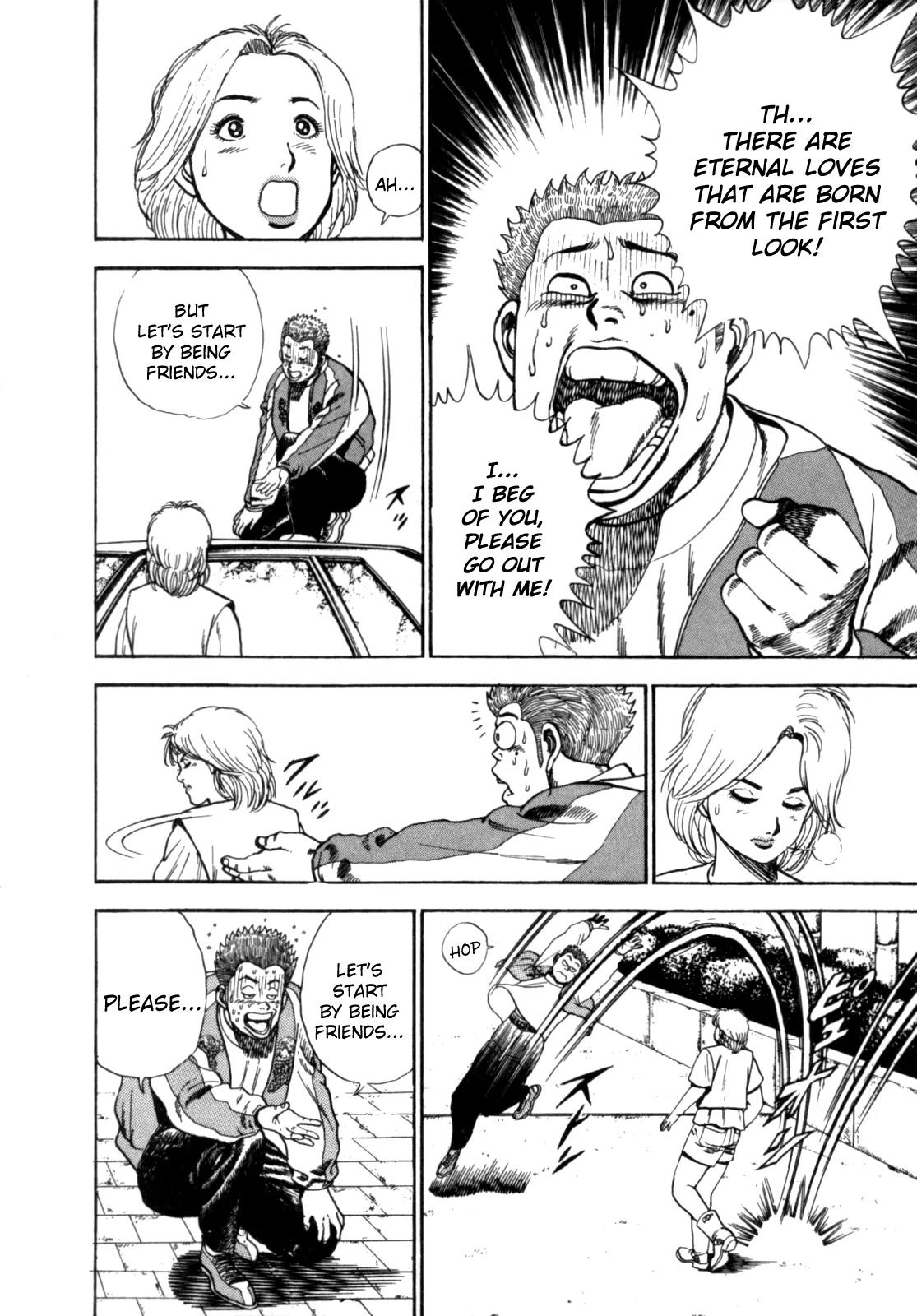 Koukou Tekkenden Tough Chapter 4 page 10 - Chapter 4: Love at First Sight