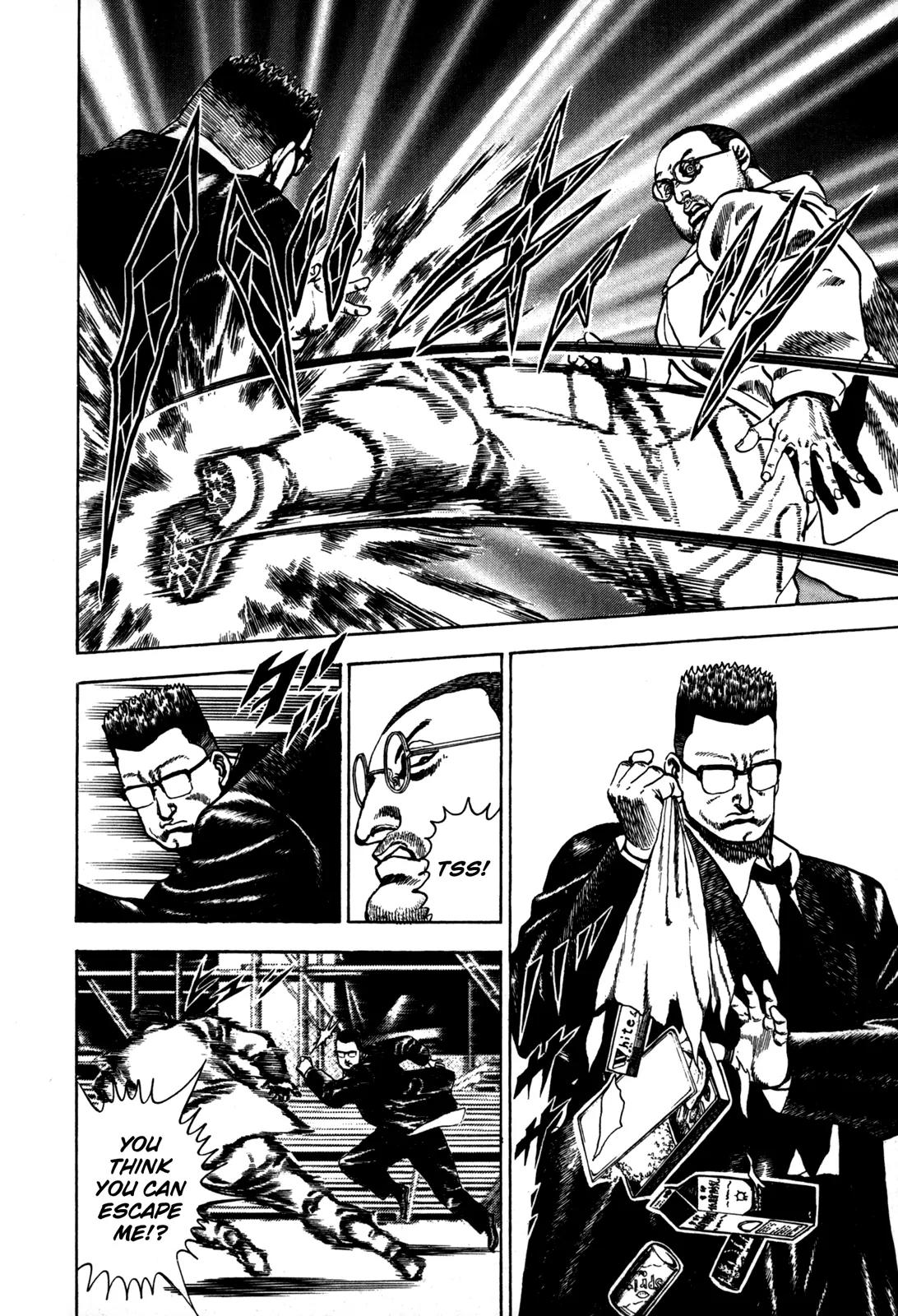Koukou Tekkenden Tough Chapter 40 page 10 - Chapter 40: Dad lost!?