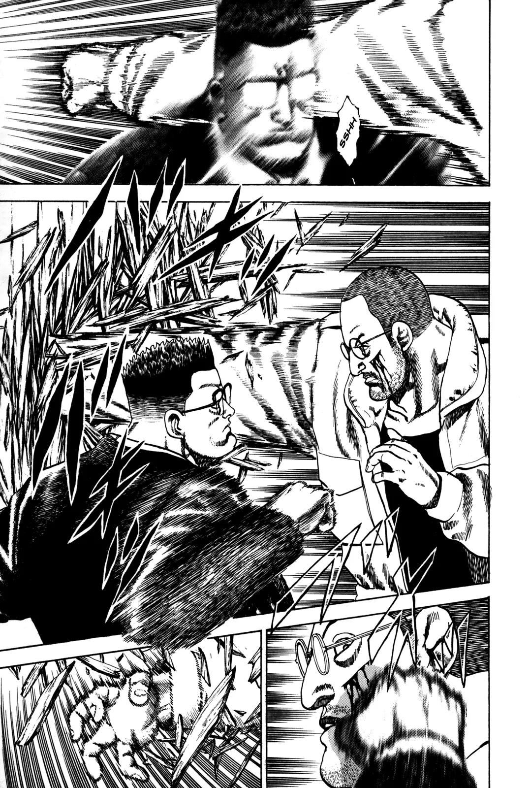 Koukou Tekkenden Tough Chapter 40 page 13 - Chapter 40: Dad lost!?
