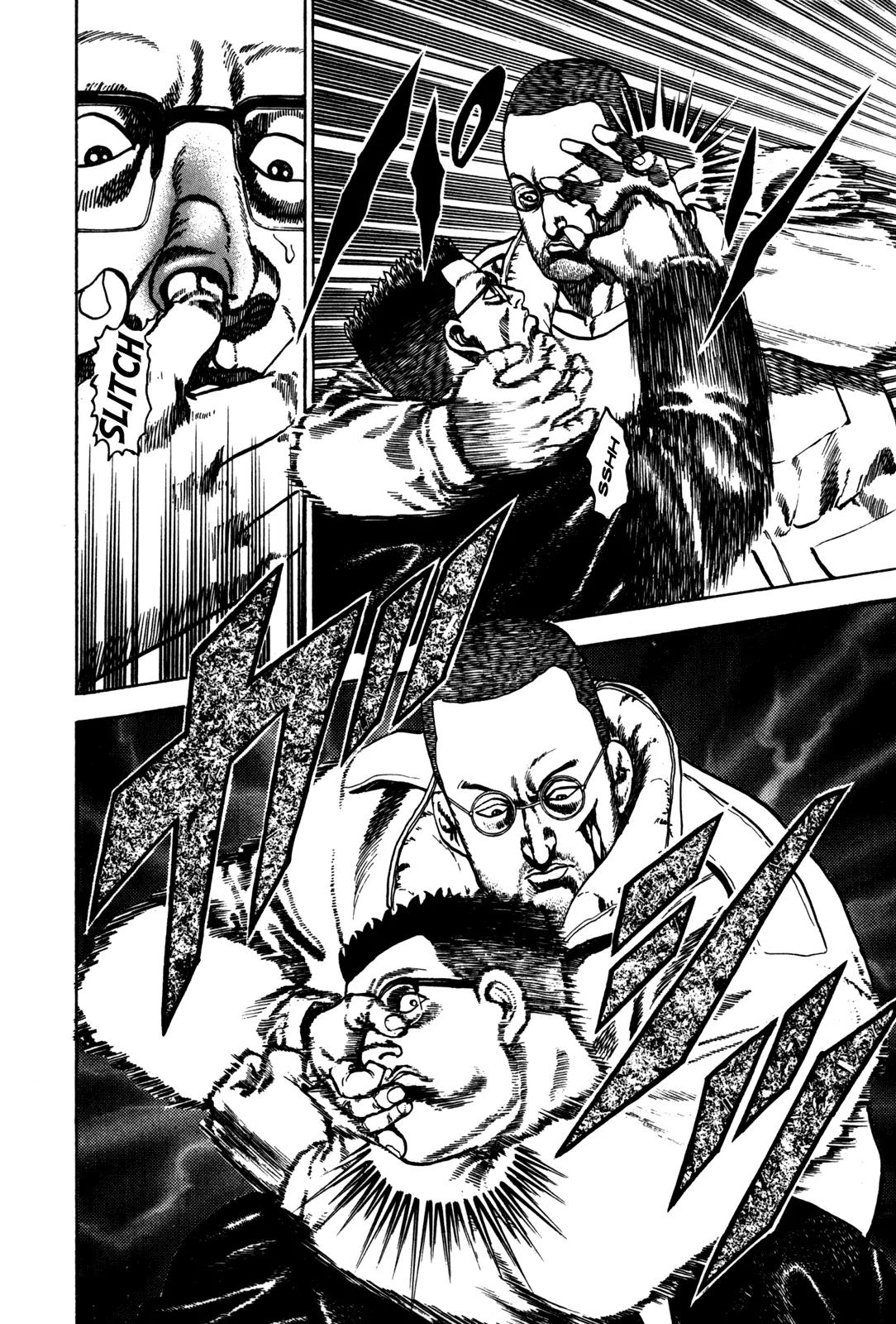 Koukou Tekkenden Tough Chapter 40 page 14 - Chapter 40: Dad lost!?