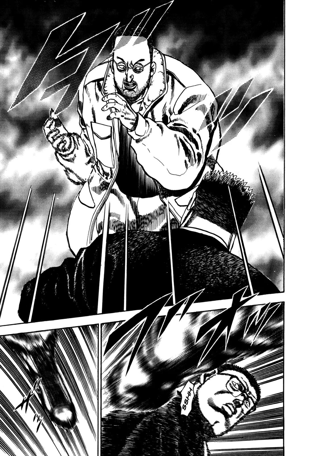 Koukou Tekkenden Tough Chapter 40 page 9 - Chapter 40: Dad lost!?