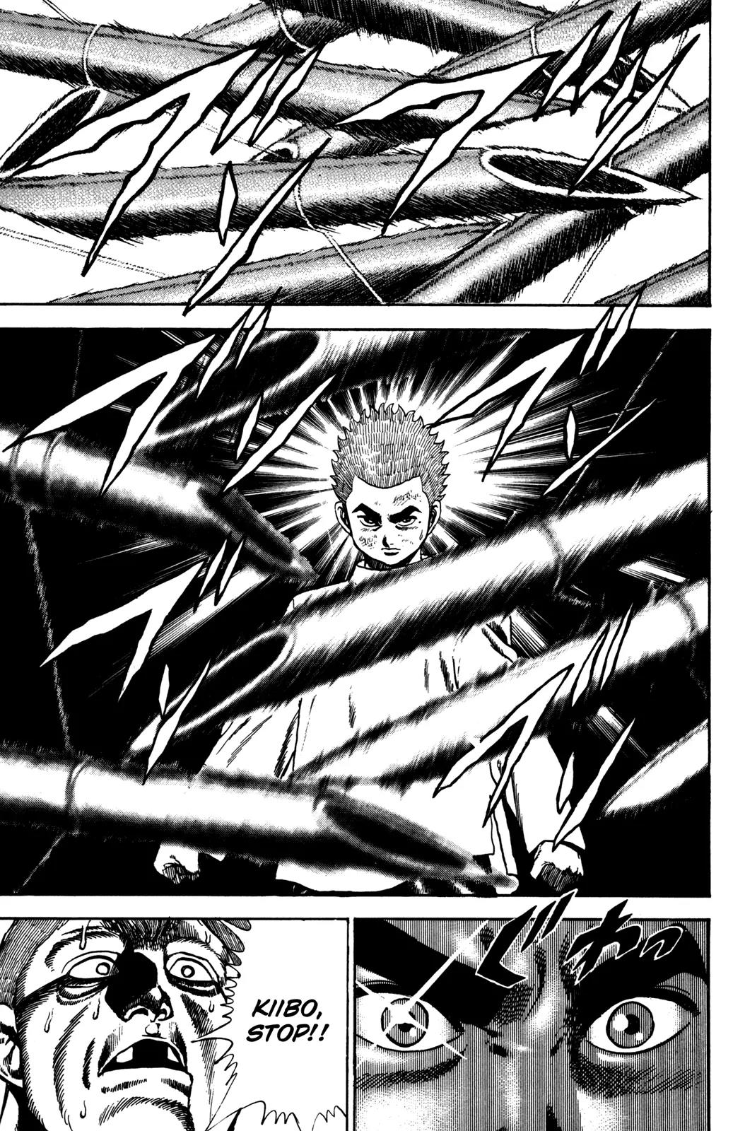 Koukou Tekkenden Tough Chapter 41 page 16 - Chapter 41: Trap Zone