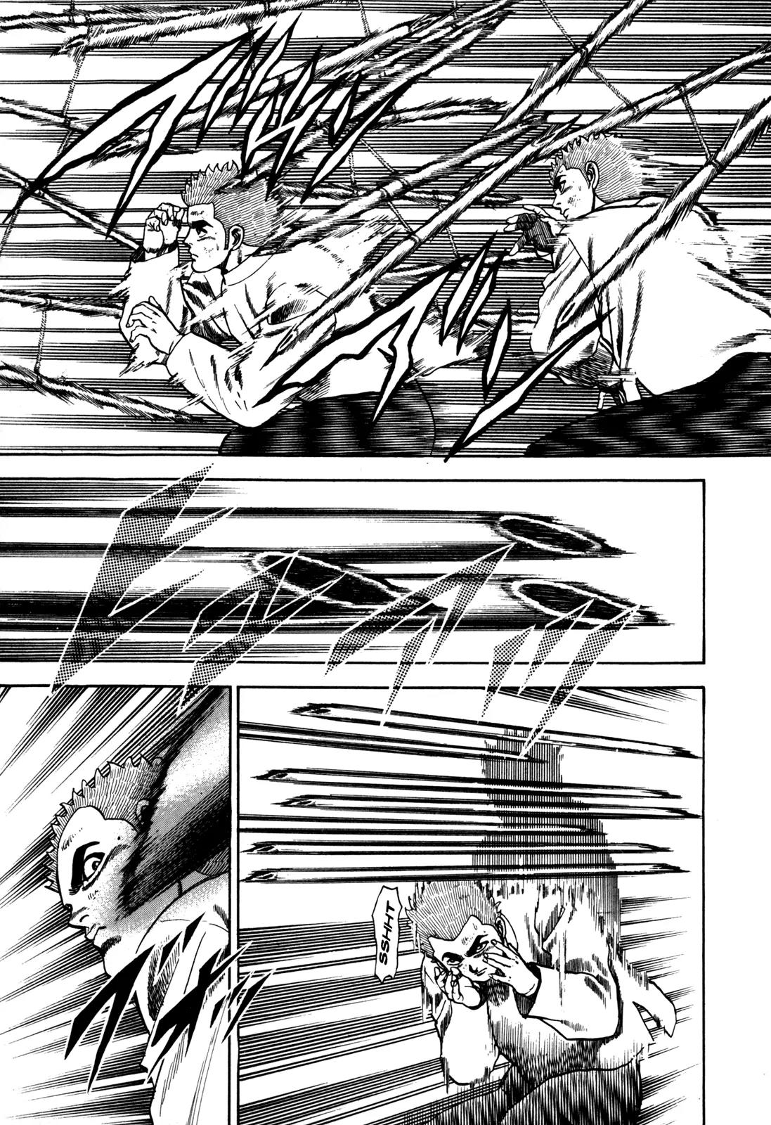Koukou Tekkenden Tough Chapter 41 page 18 - Chapter 41: Trap Zone