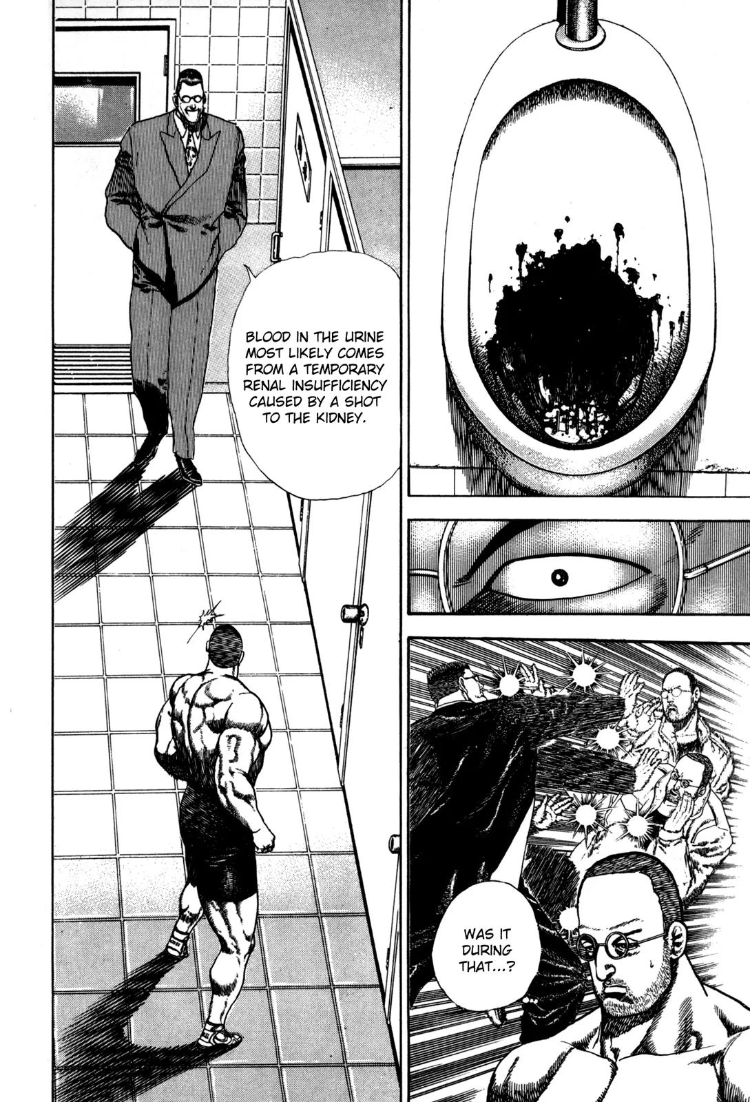 Koukou Tekkenden Tough Chapter 43 page 10 - Chapter 43: New Secret Technique!?