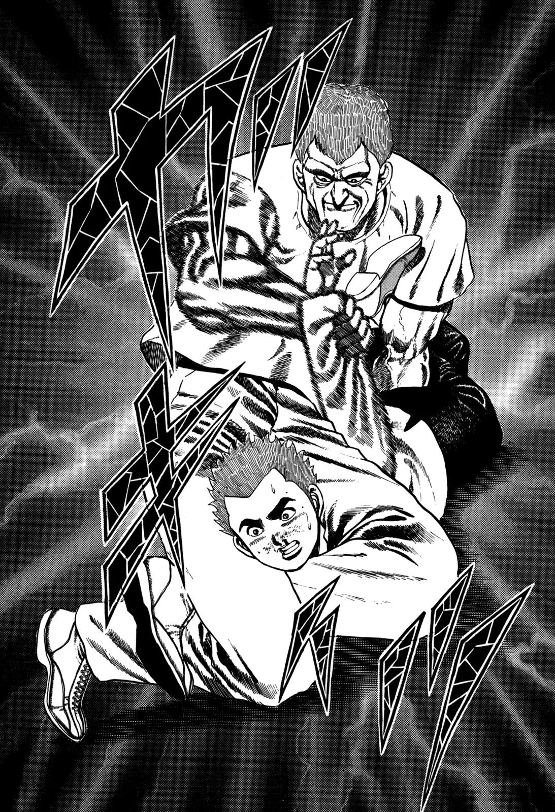 Koukou Tekkenden Tough Chapter 43 page 18 - Chapter 43: New Secret Technique!?