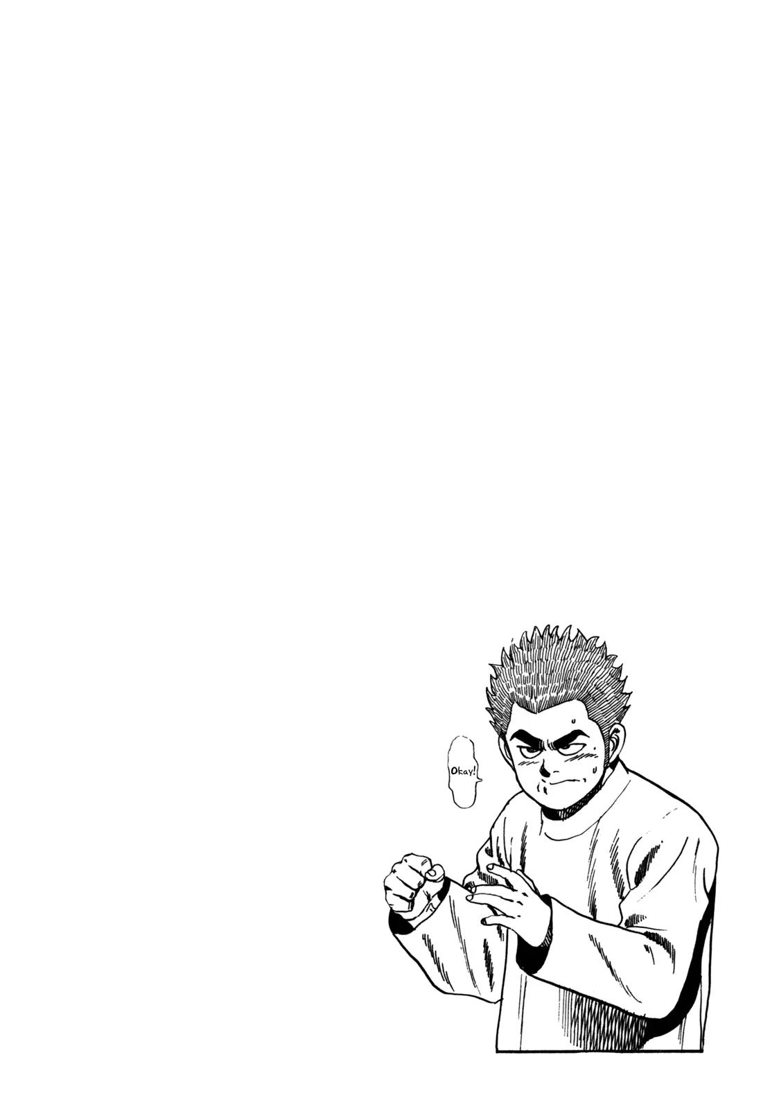 Koukou Tekkenden Tough Chapter 44 page 20 - Chapter 44: Violent Training and Consequences
