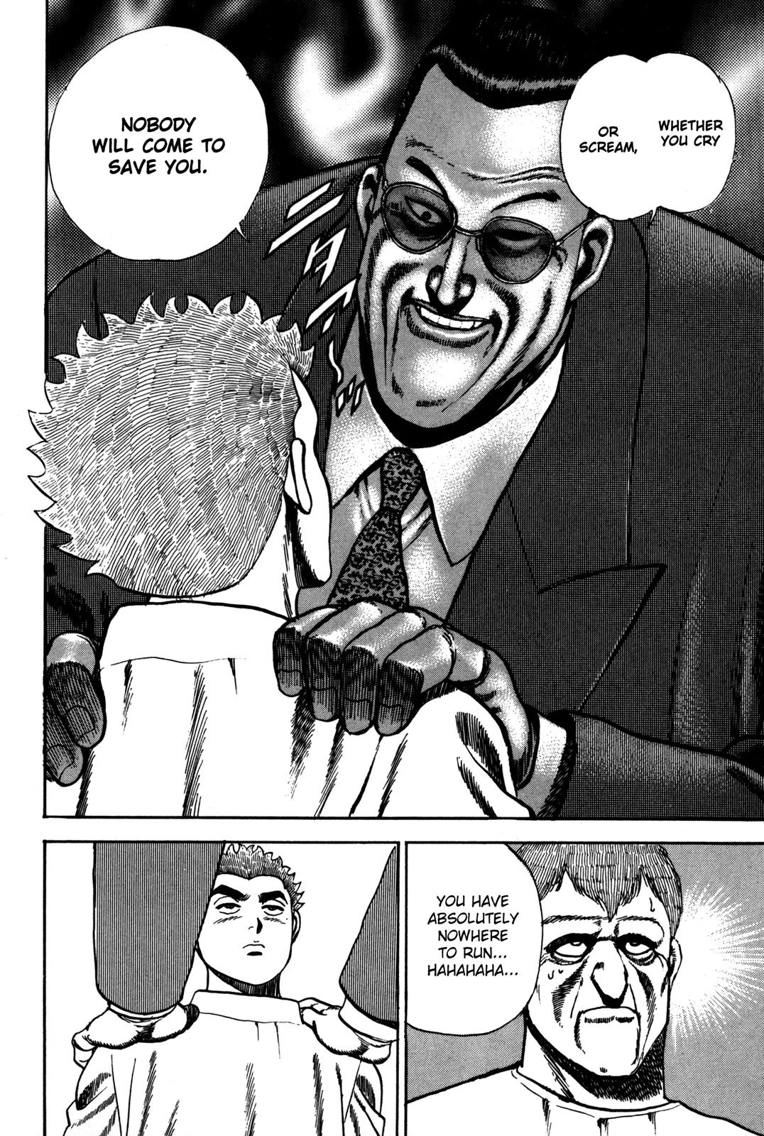 Koukou Tekkenden Tough Chapter 45 page 5 - Chapter 45: Spirit and Heart!!