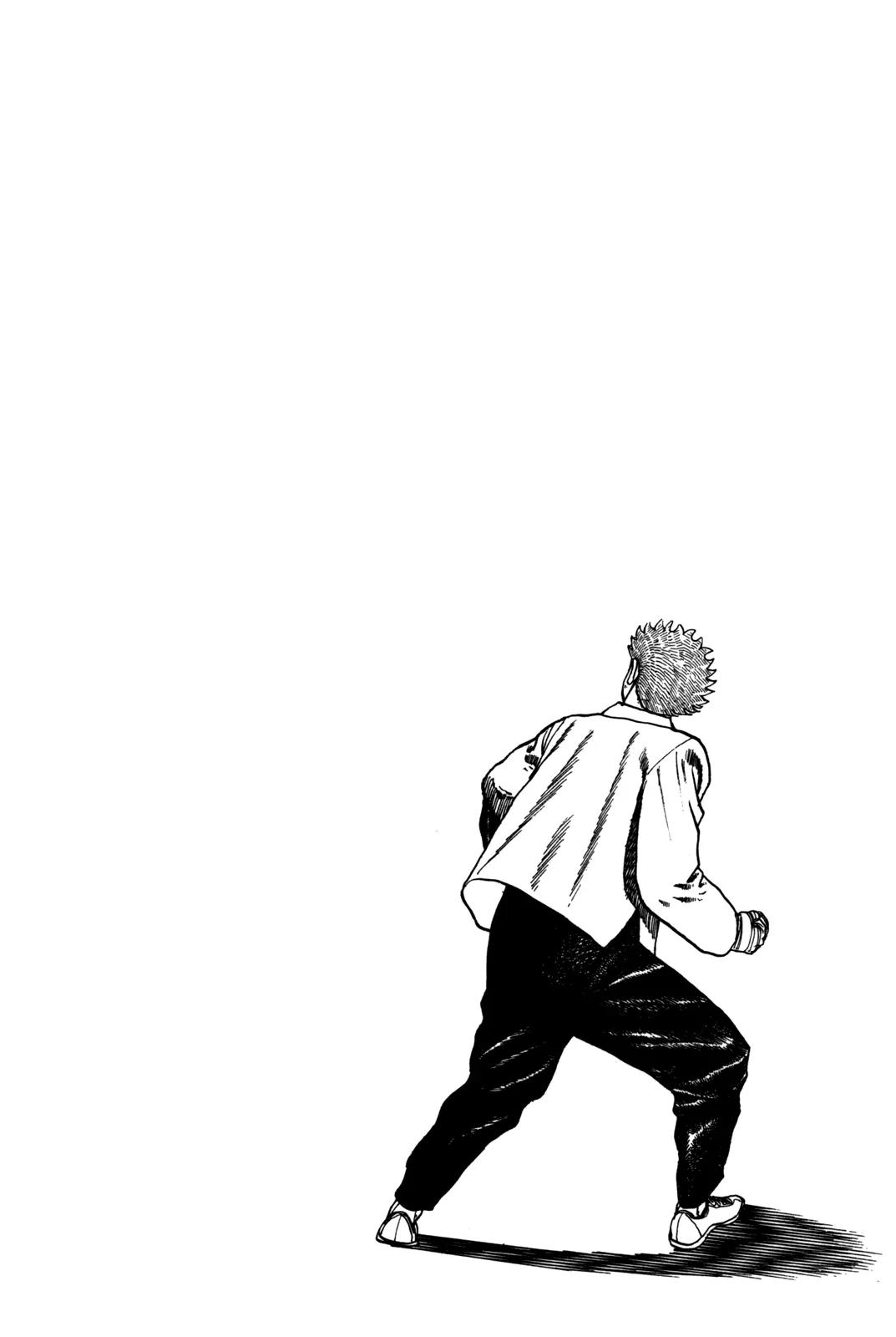 Koukou Tekkenden Tough Chapter 46 page 18 - Chapter 46: The Flying Enma Lock