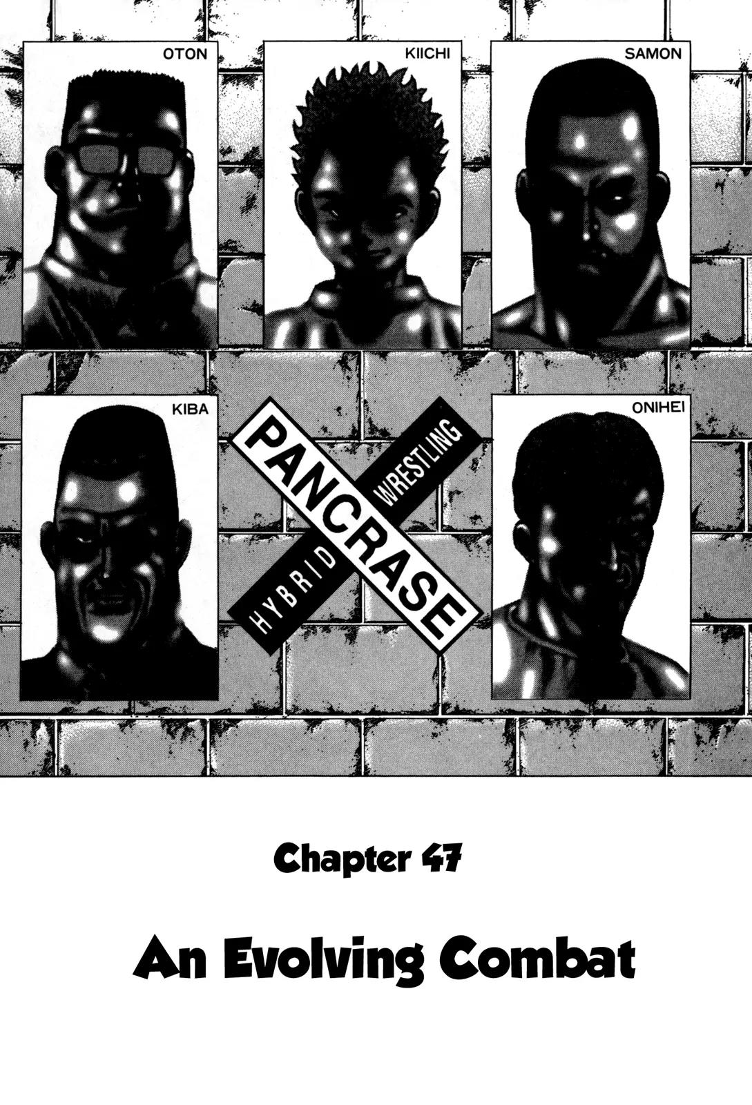 Koukou Tekkenden Tough Chapter 47 page 1 - Chapter 47: An Envolving Combat