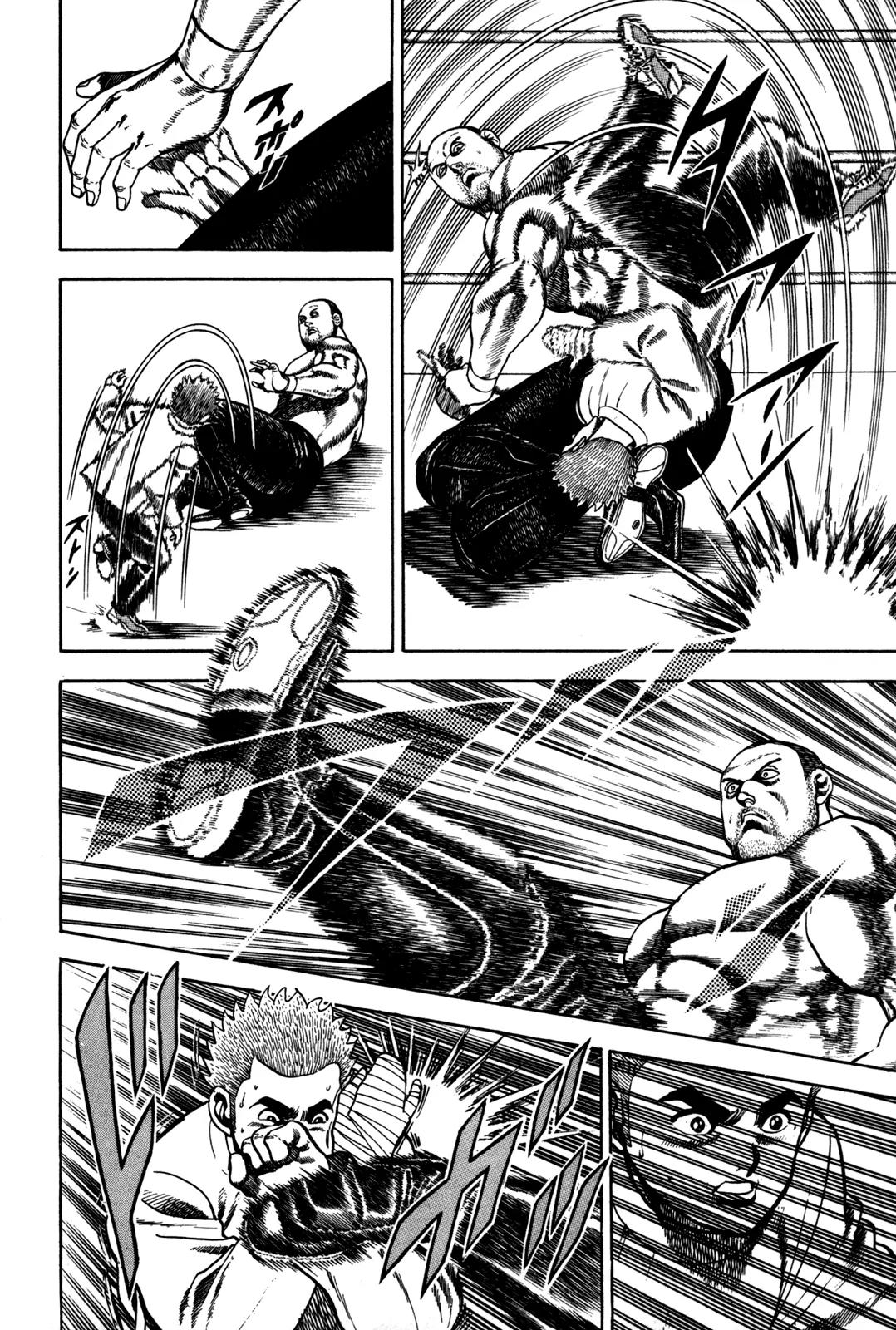 Koukou Tekkenden Tough Chapter 47 page 10 - Chapter 47: An Envolving Combat