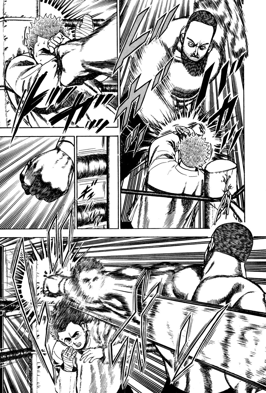Koukou Tekkenden Tough Chapter 47 page 13 - Chapter 47: An Envolving Combat