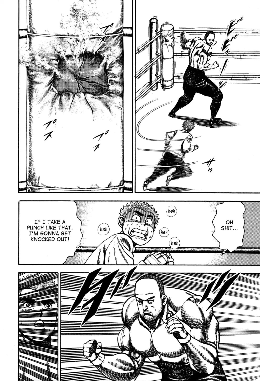 Koukou Tekkenden Tough Chapter 47 page 14 - Chapter 47: An Envolving Combat