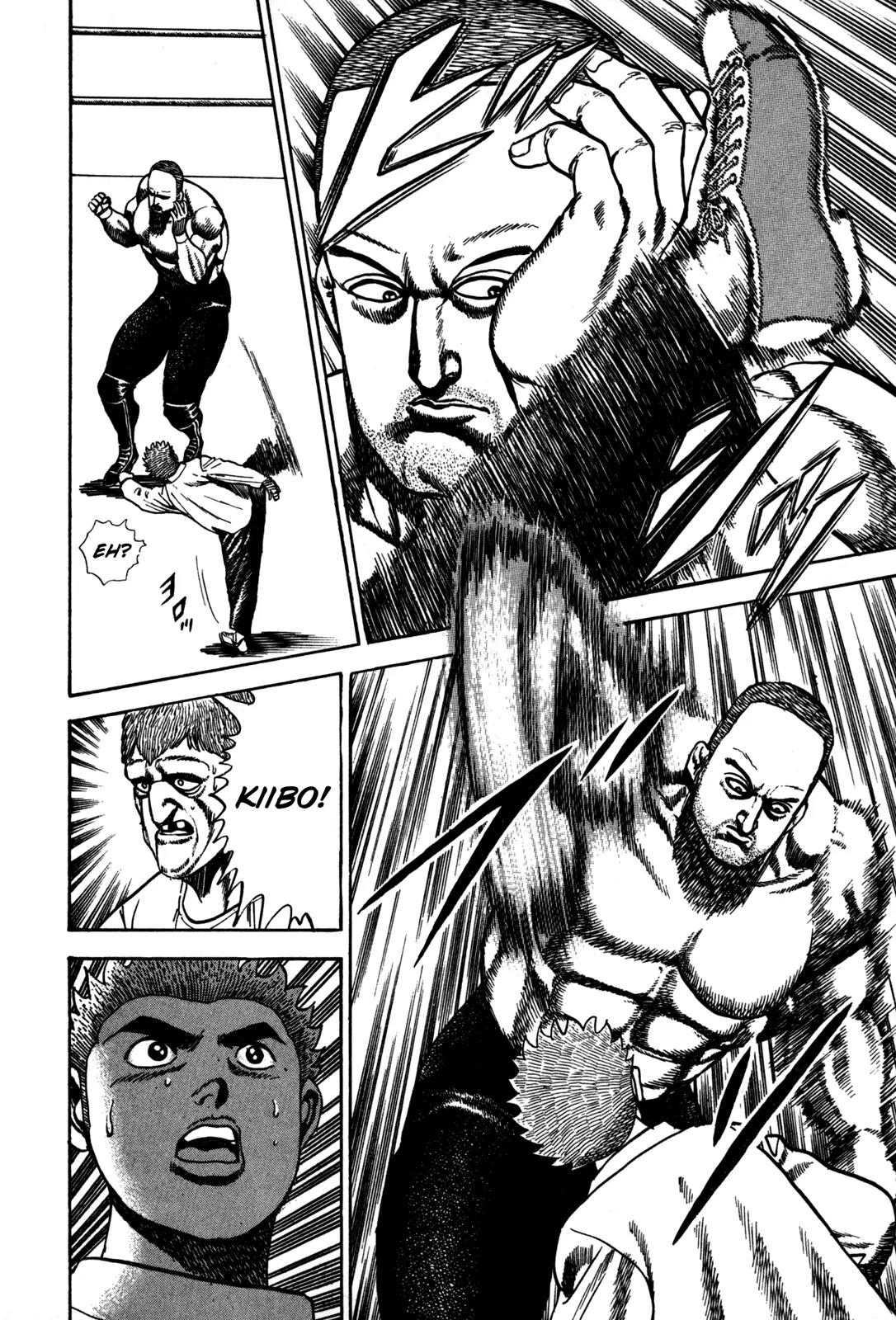 Koukou Tekkenden Tough Chapter 47 page 16 - Chapter 47: An Envolving Combat