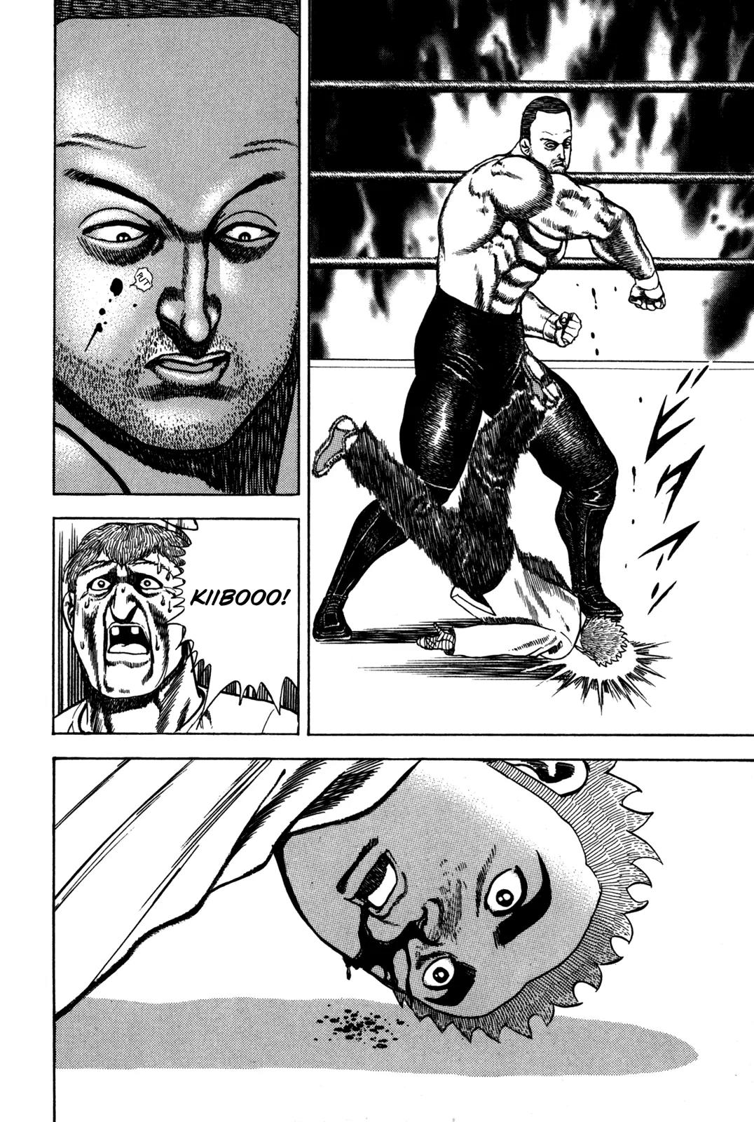 Koukou Tekkenden Tough Chapter 47 page 18 - Chapter 47: An Envolving Combat
