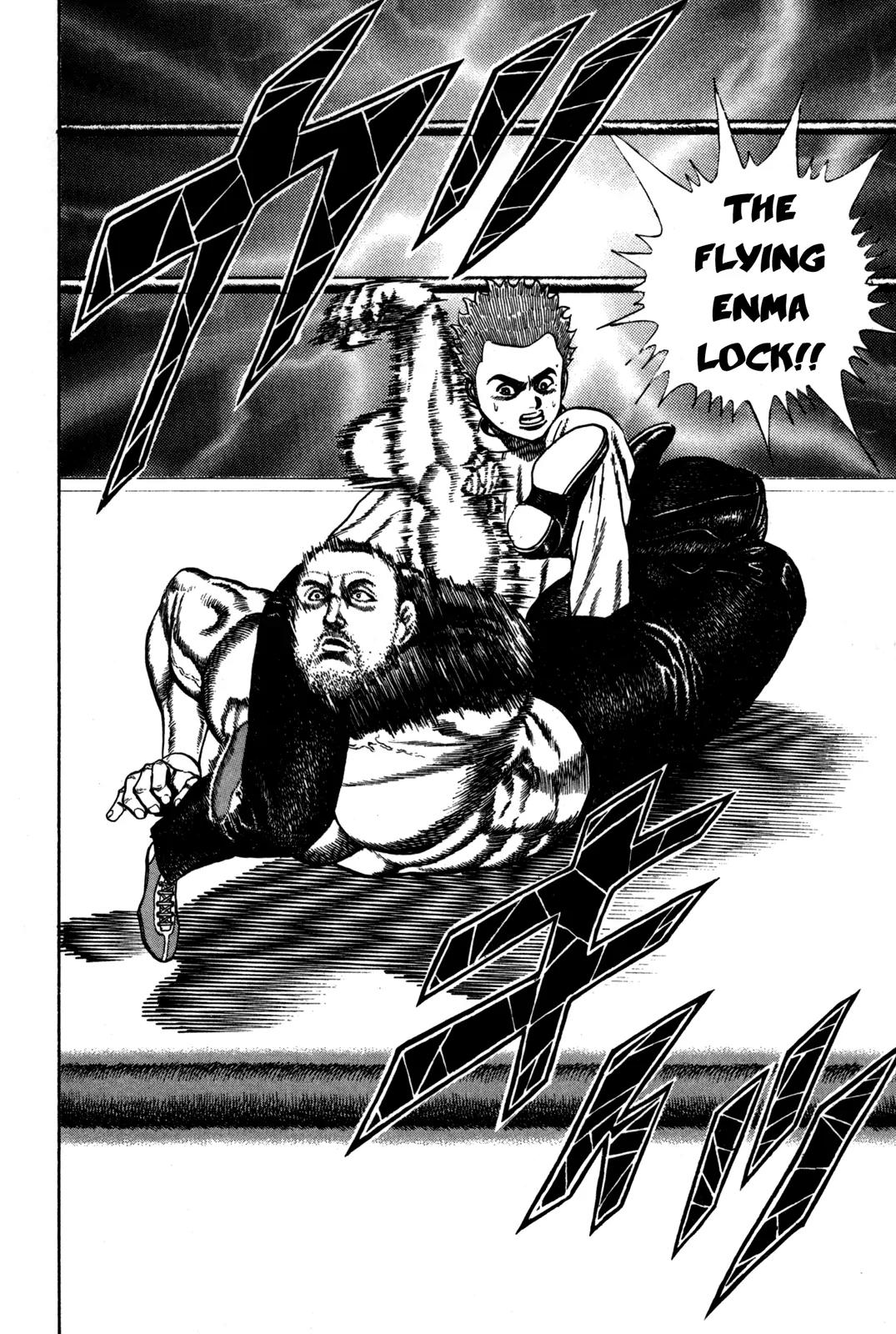 Koukou Tekkenden Tough Chapter 47 page 2 - Chapter 47: An Envolving Combat