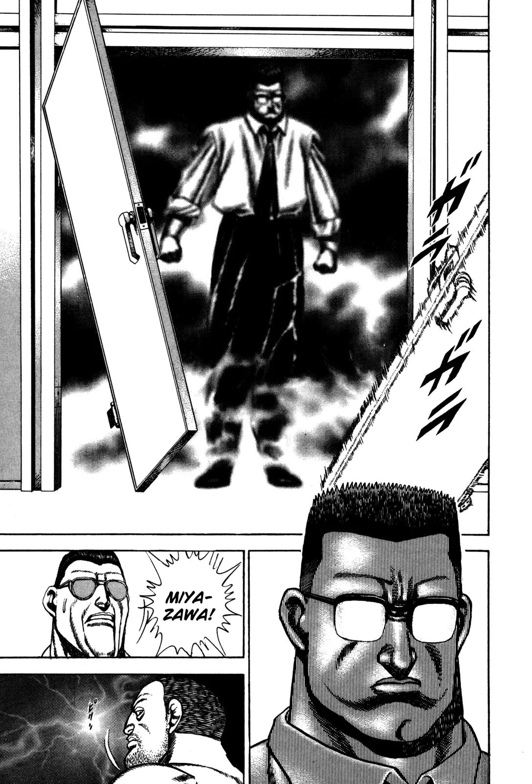 Koukou Tekkenden Tough Chapter 48 page 16 - Chapter 48: The Will of the Inheritor