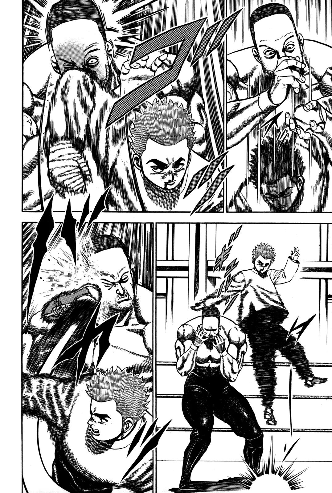 Koukou Tekkenden Tough Chapter 48 page 9 - Chapter 48: The Will of the Inheritor