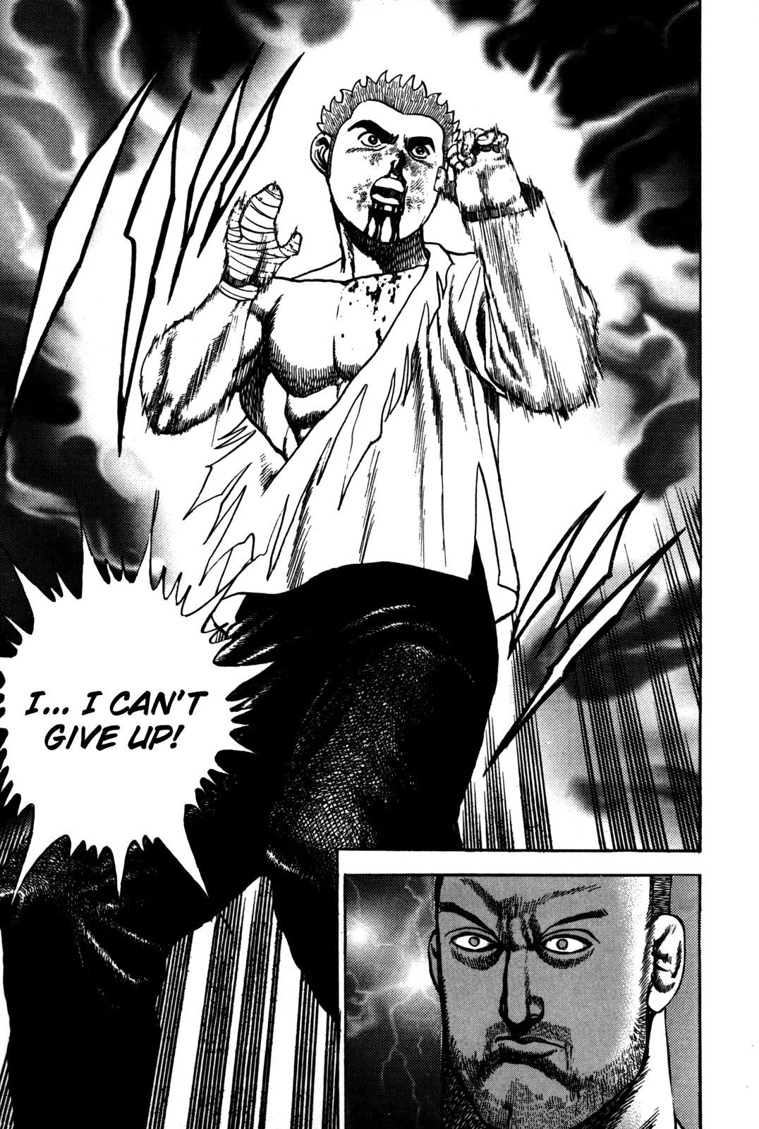 Koukou Tekkenden Tough Chapter 49 page 16 - Chapter 49: Life and Death Quintessence
