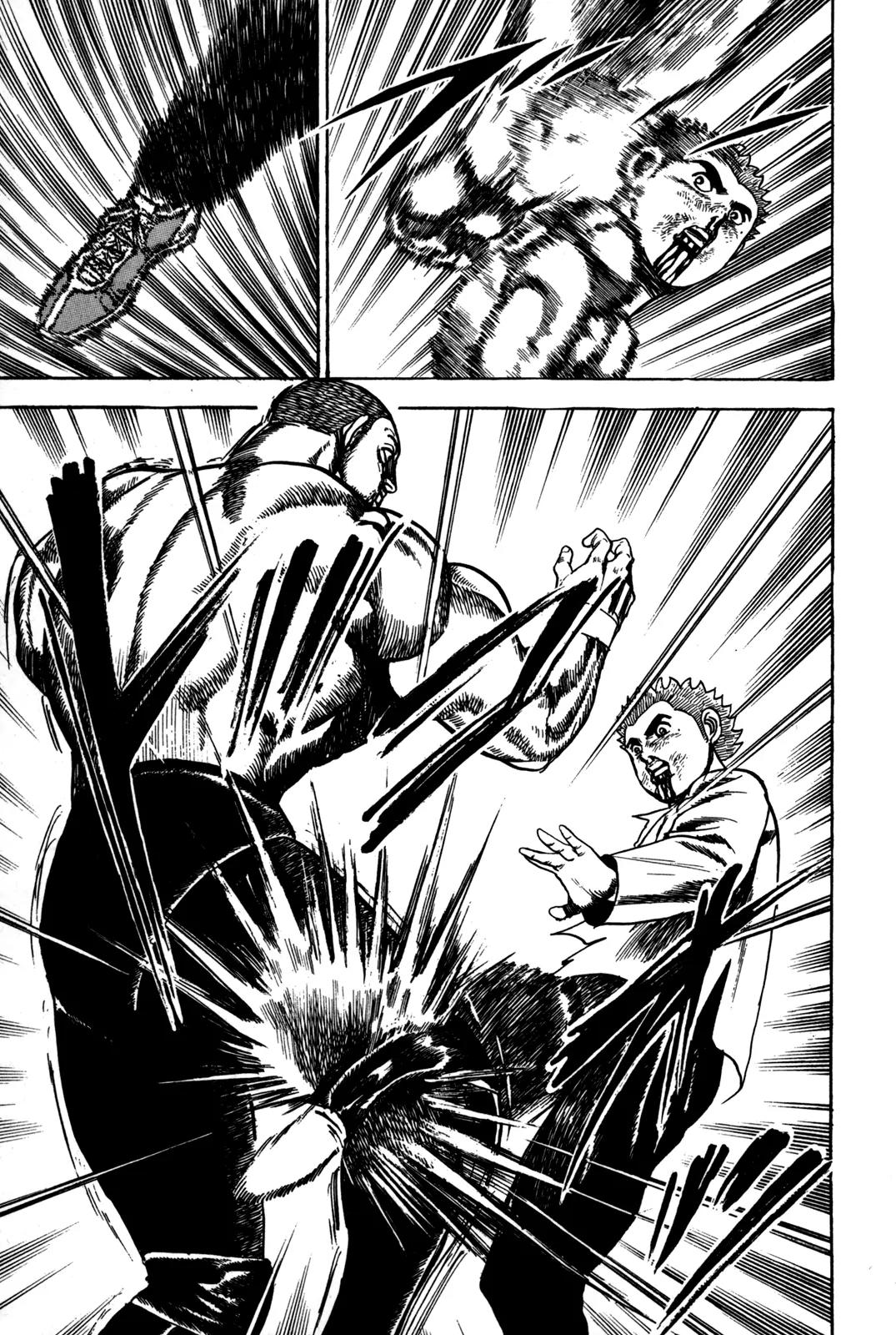 Koukou Tekkenden Tough Chapter 49 page 18 - Chapter 49: Life and Death Quintessence