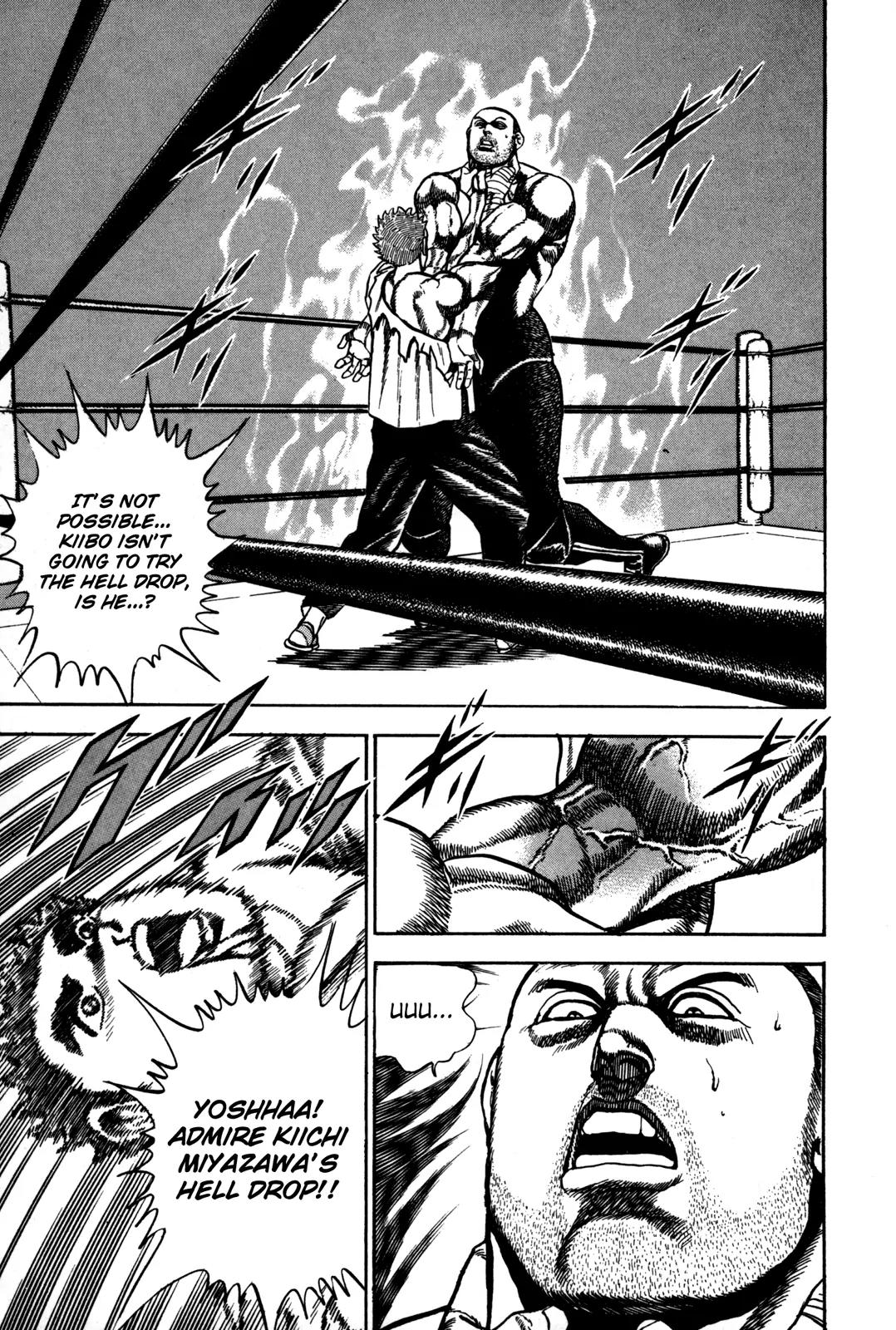 Koukou Tekkenden Tough Chapter 49 page 2 - Chapter 49: Life and Death Quintessence