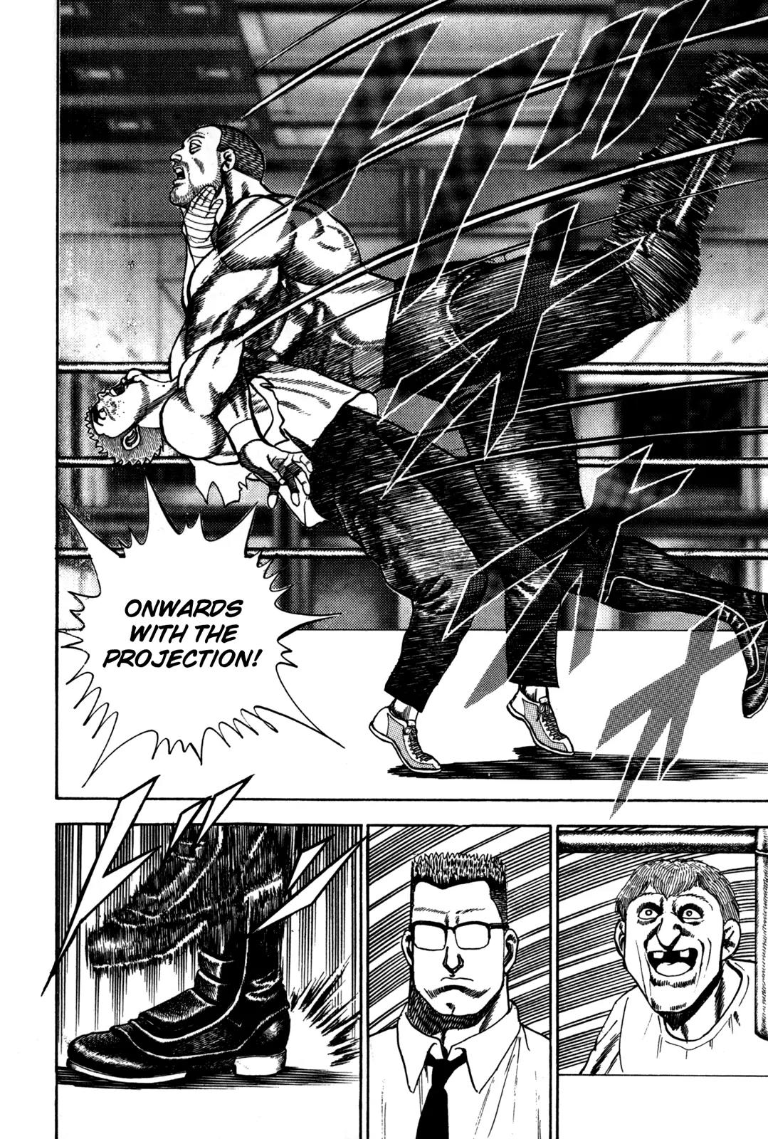 Koukou Tekkenden Tough Chapter 49 page 3 - Chapter 49: Life and Death Quintessence