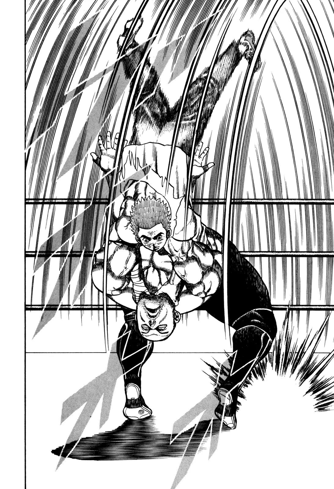 Koukou Tekkenden Tough Chapter 49 page 5 - Chapter 49: Life and Death Quintessence