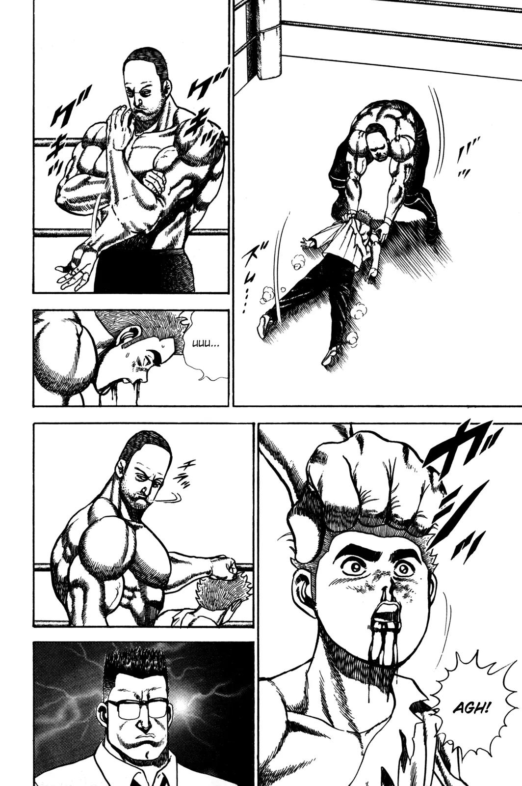Koukou Tekkenden Tough Chapter 49 page 7 - Chapter 49: Life and Death Quintessence